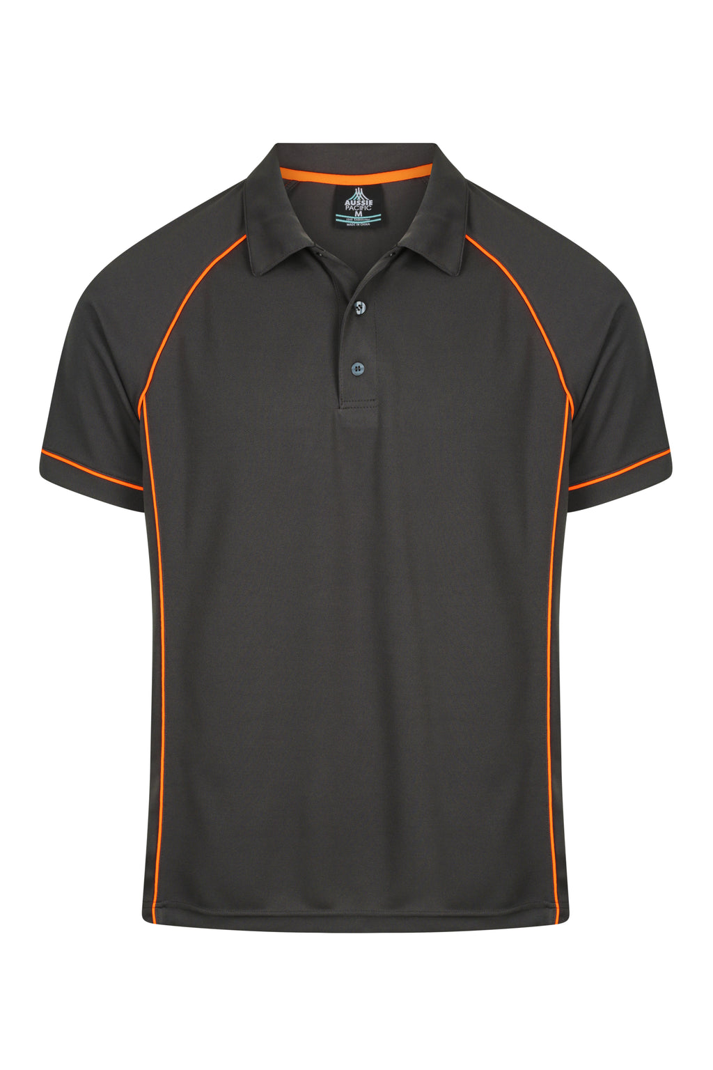 Endeavour Short Sleeve Polo - Aussie Pacific