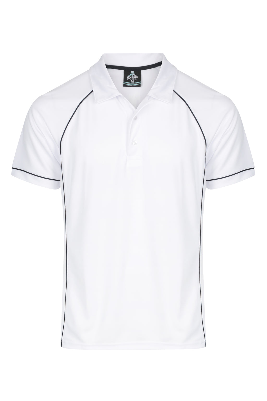 Endeavour Short Sleeve Polo - Aussie Pacific