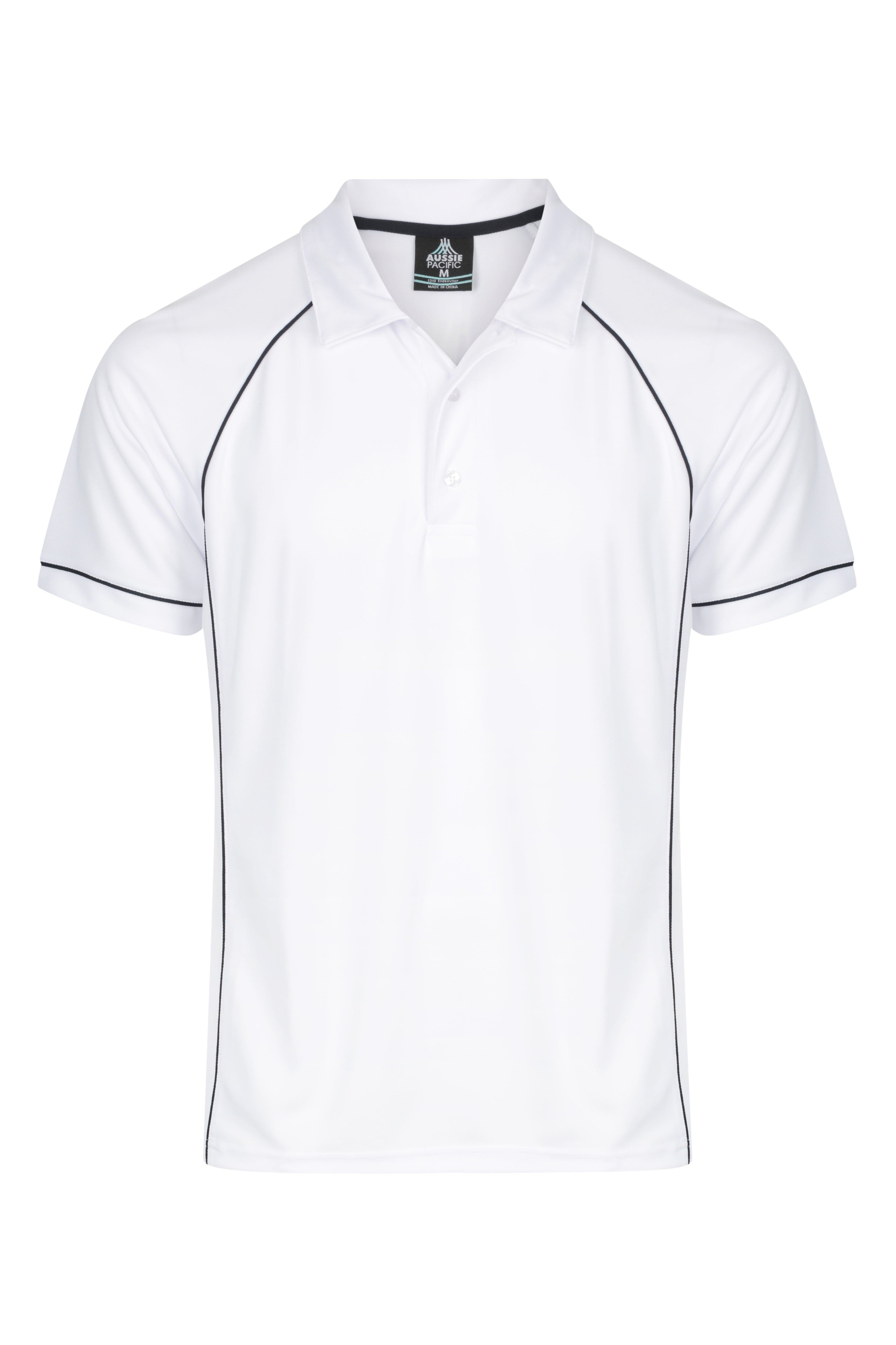 Endeavour Short Sleeve Polo - Aussie Pacific