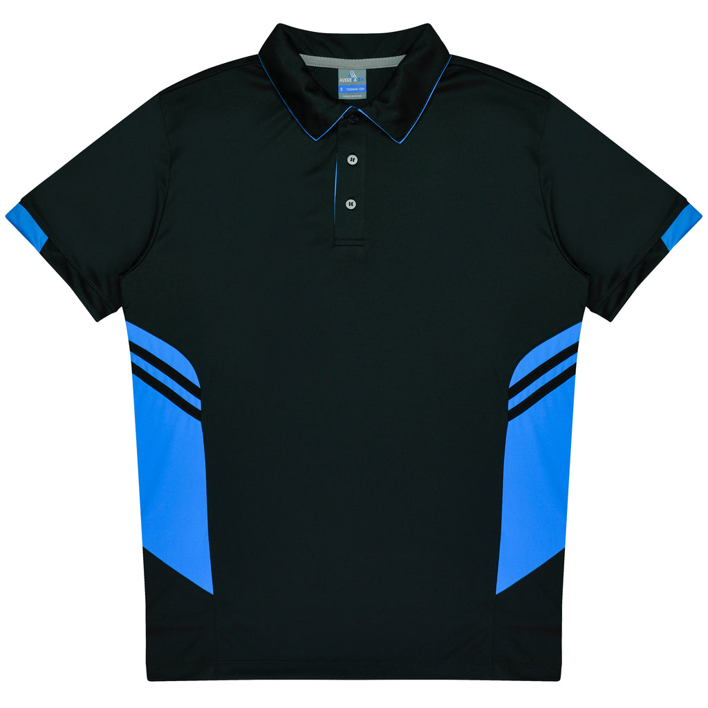 Tasman Short Sleeve Polo - Aussie Pacific