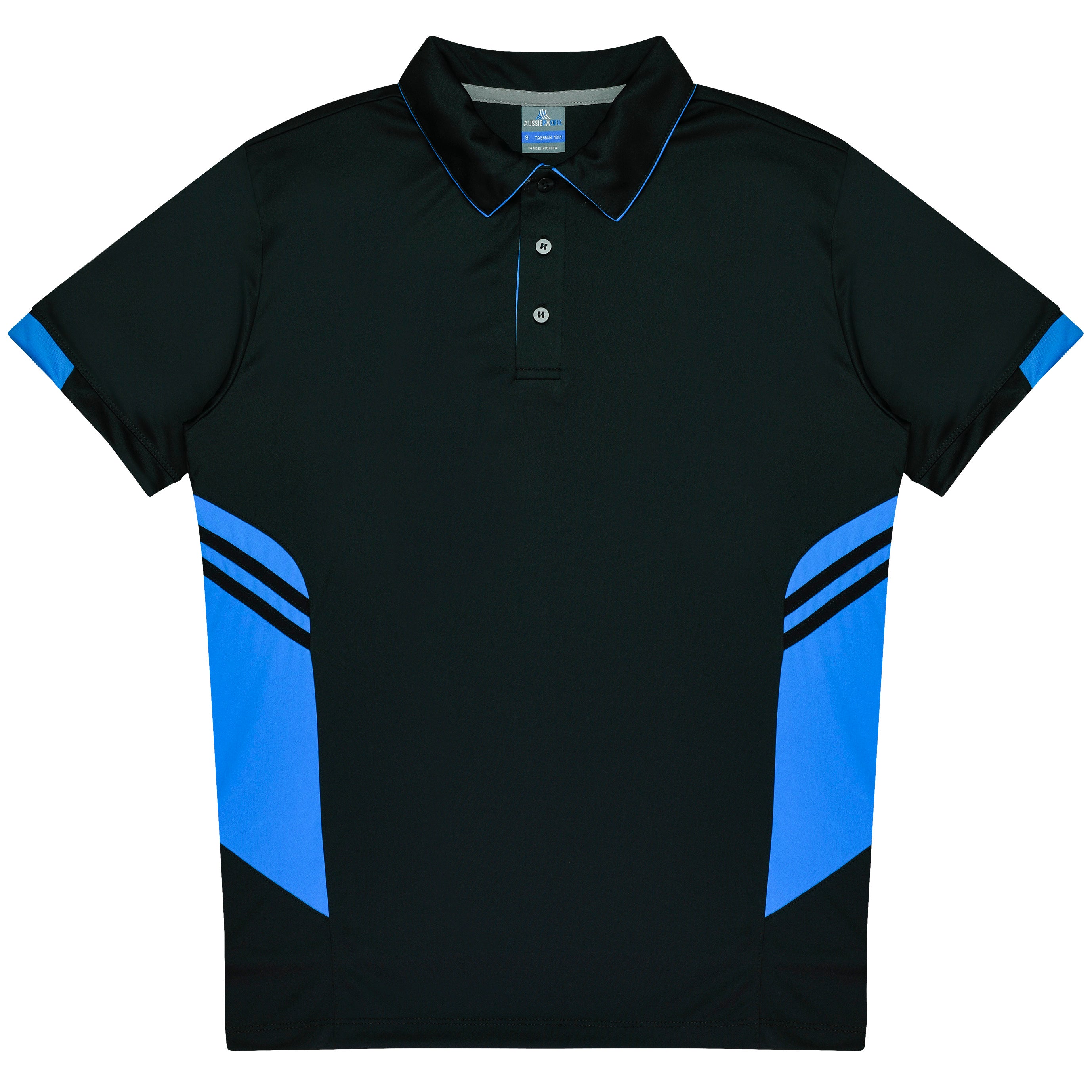 Tasman Short Sleeve Polo - Aussie Pacific