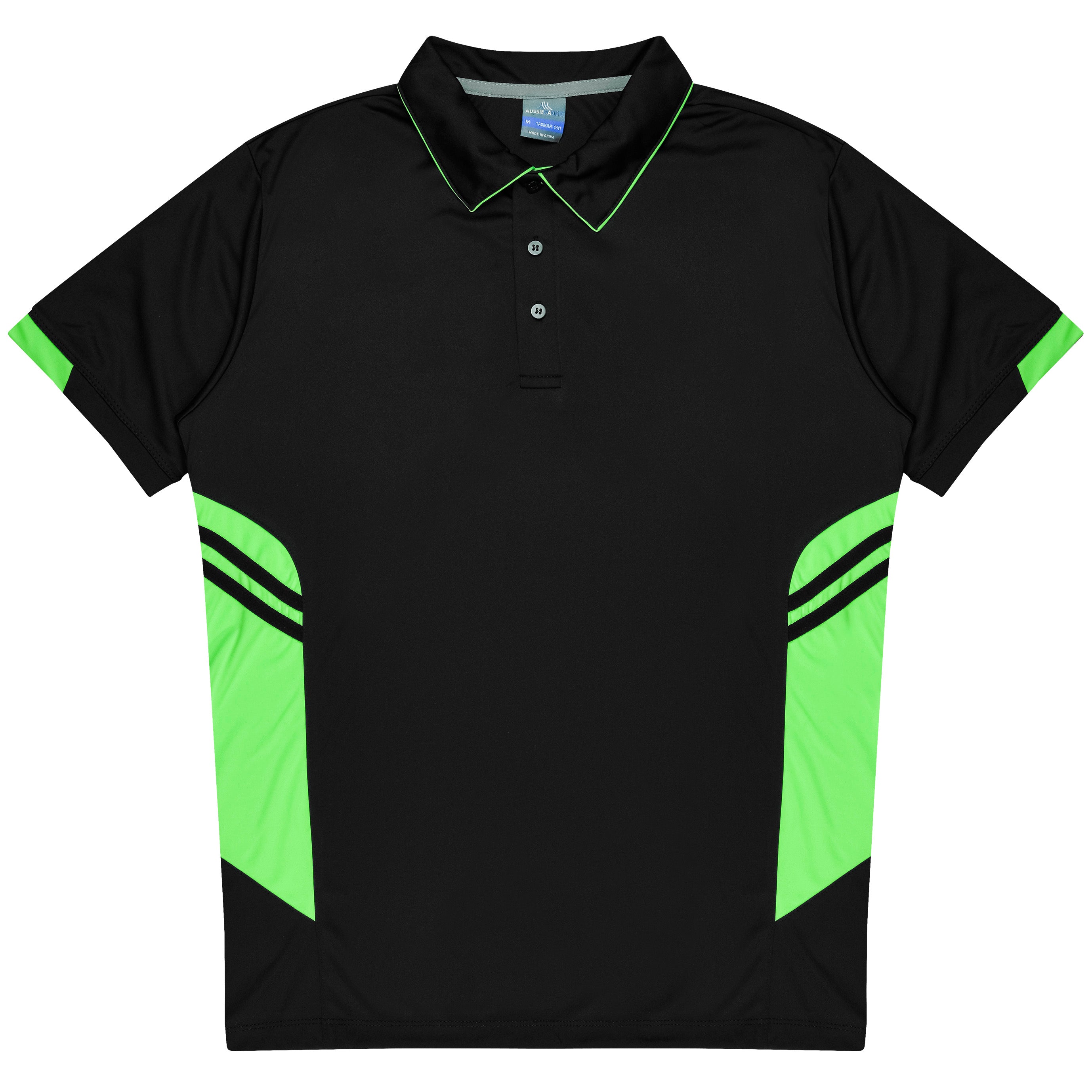 Tasman Short Sleeve Polo - Aussie Pacific
