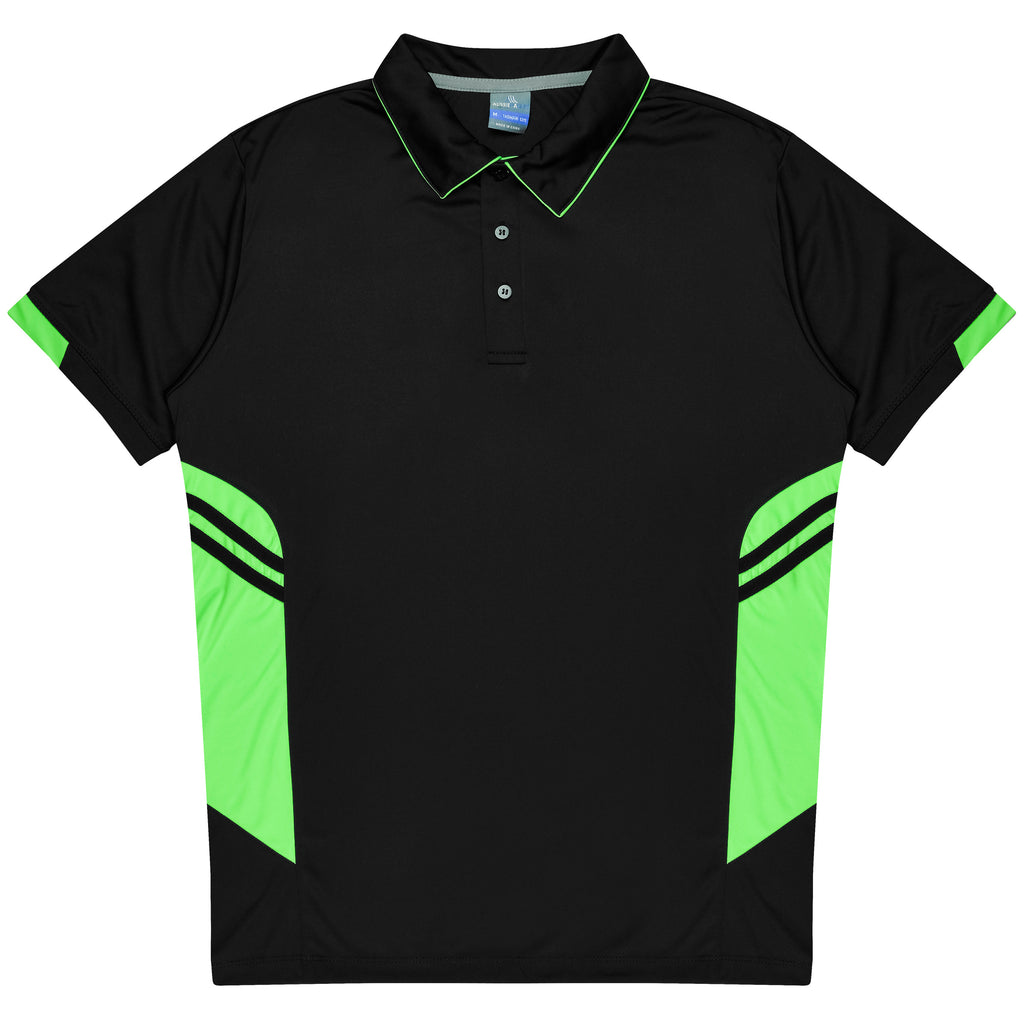 Tasman Short Sleeve Polo - Aussie Pacific