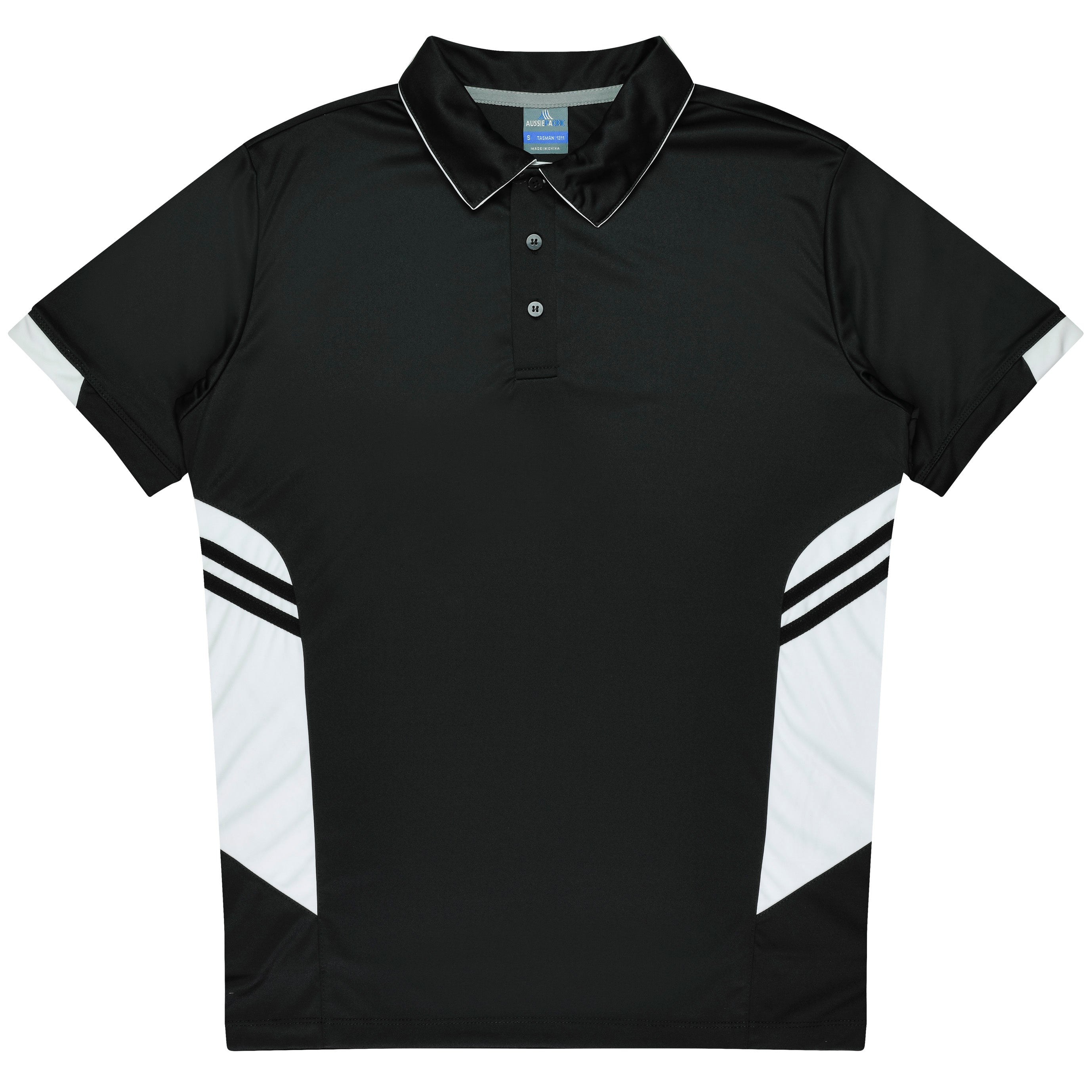 Tasman Short Sleeve Polo - Aussie Pacific