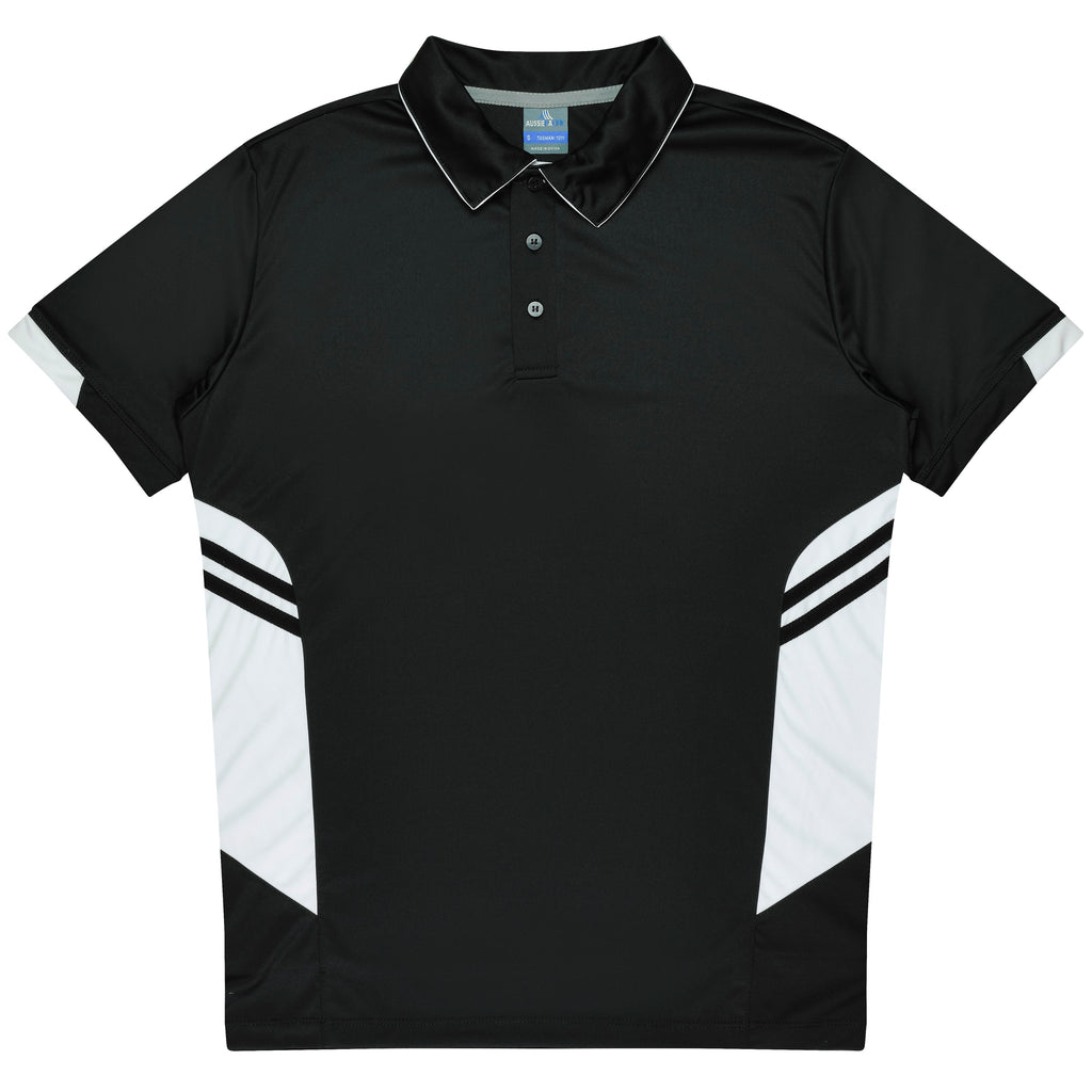 Tasman Short Sleeve Polo - Aussie Pacific