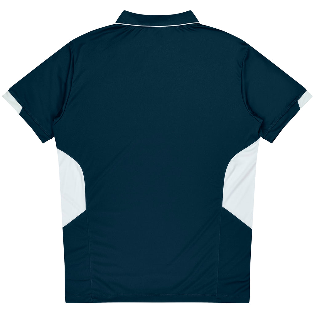 Tasman Short Sleeve Polo - Aussie Pacific