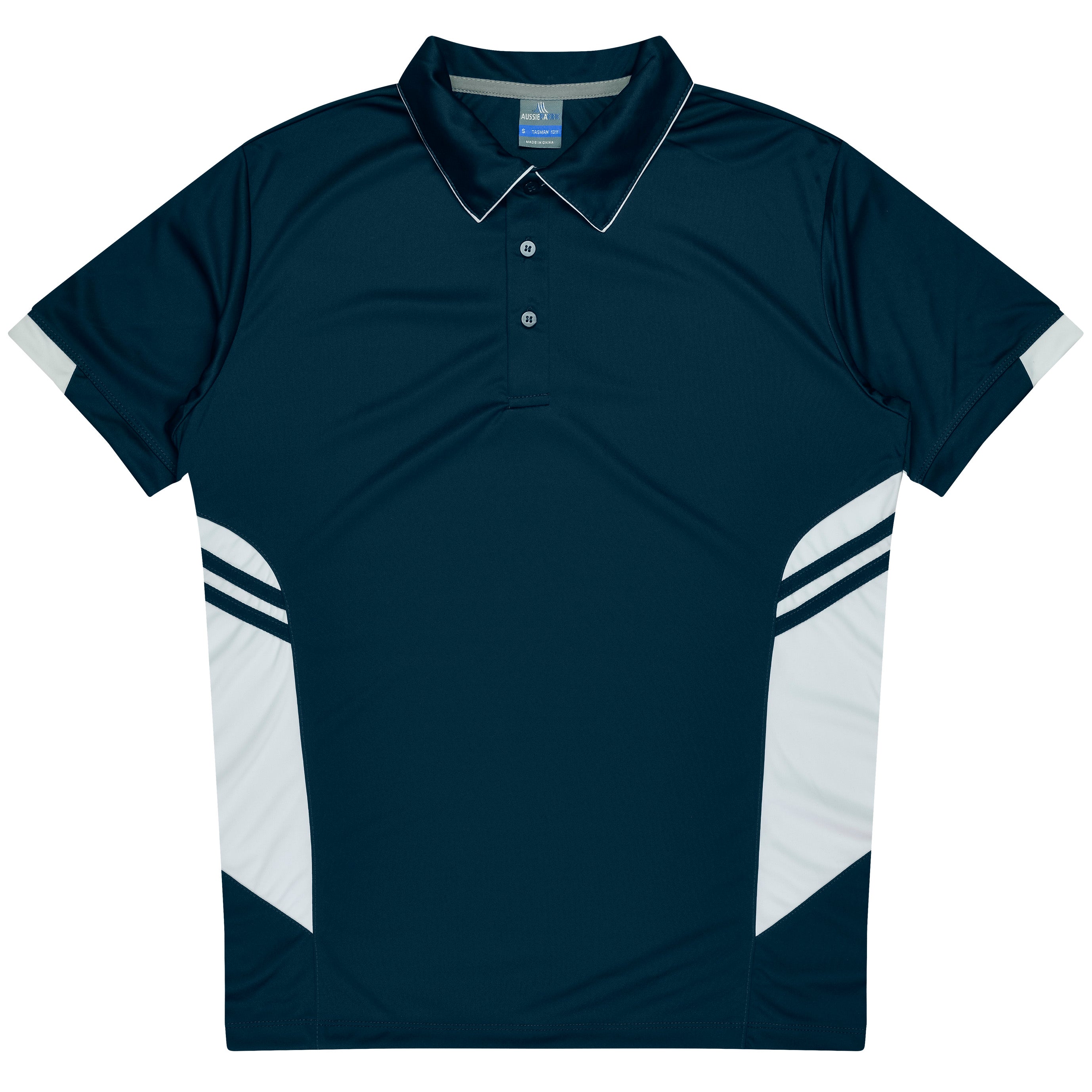 Tasman Short Sleeve Polo - Aussie Pacific