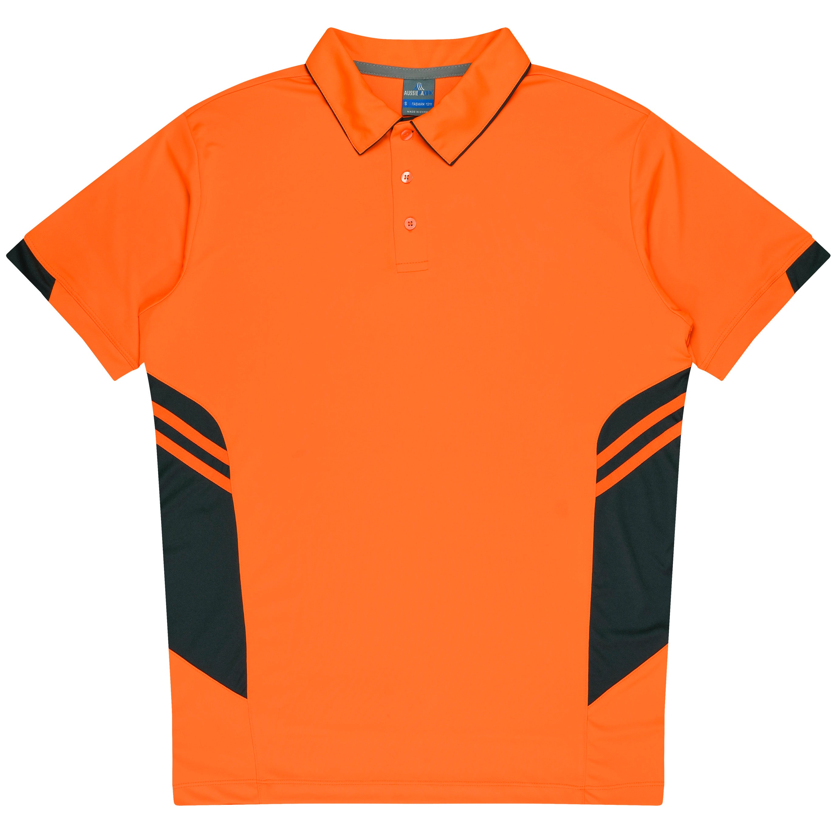 Tasman Short Sleeve Polo - Aussie Pacific