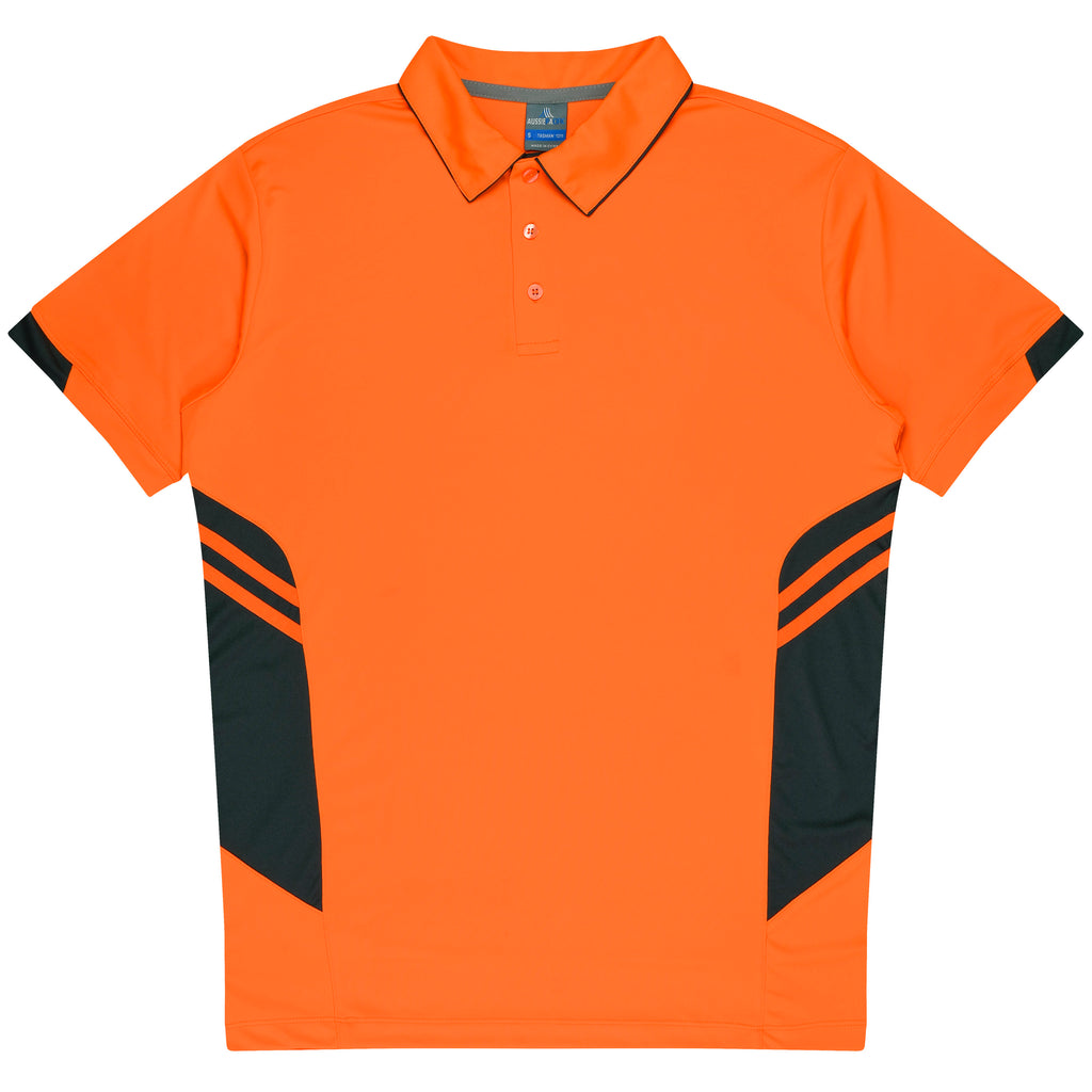 Tasman Short Sleeve Polo - Aussie Pacific
