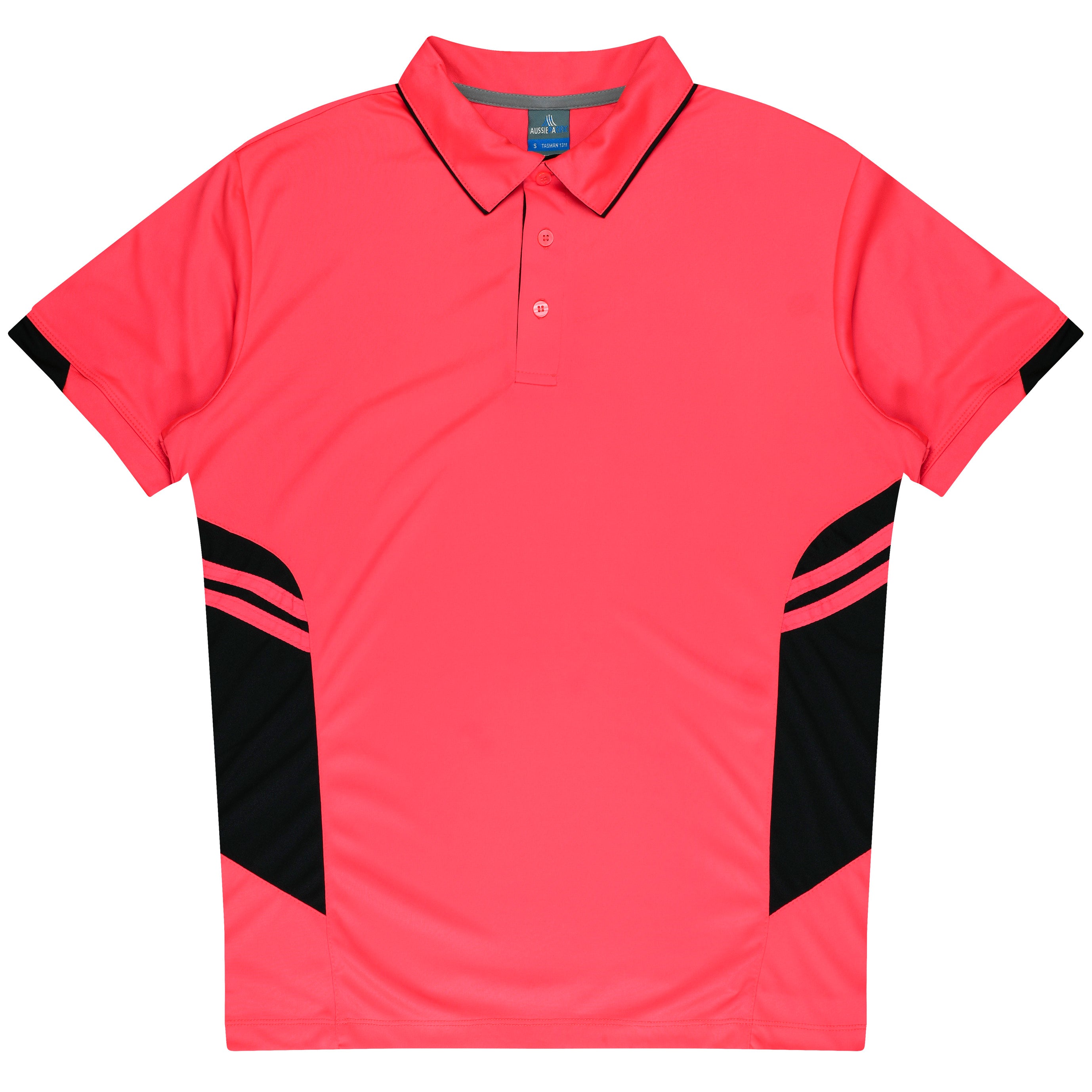 Tasman Short Sleeve Polo - Aussie Pacific