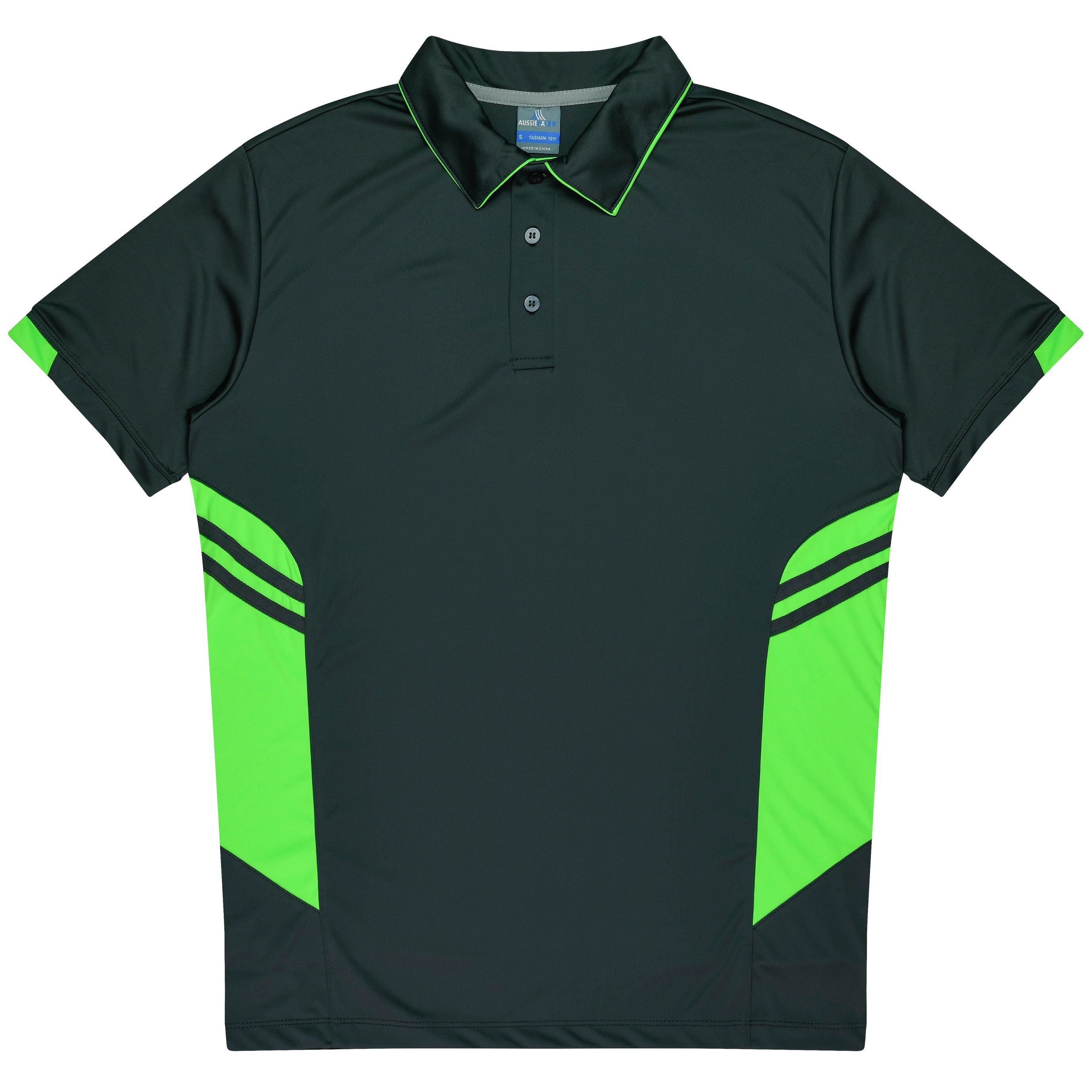 Tasman Short Sleeve Polo - Aussie Pacific