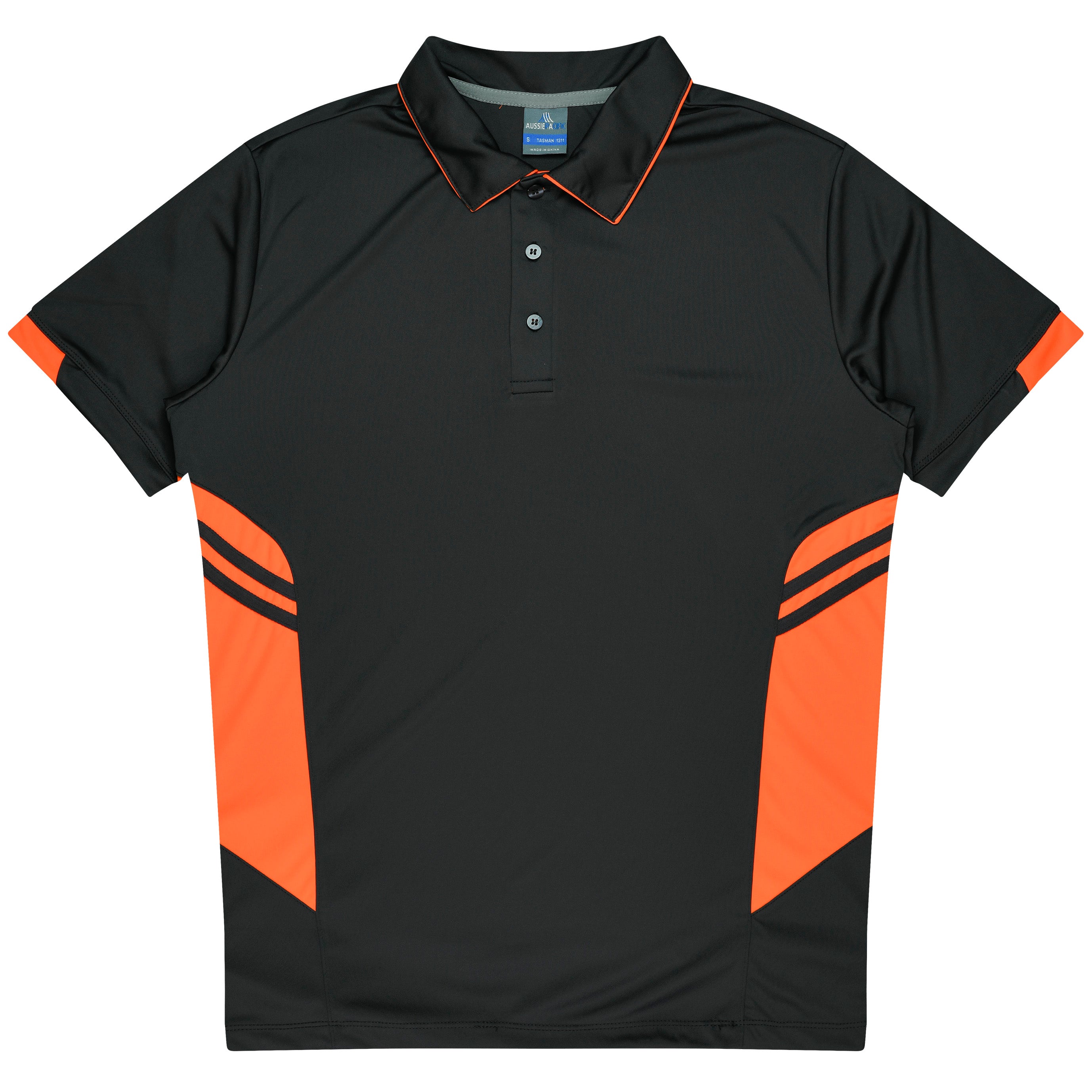 Tasman Short Sleeve Polo - Aussie Pacific