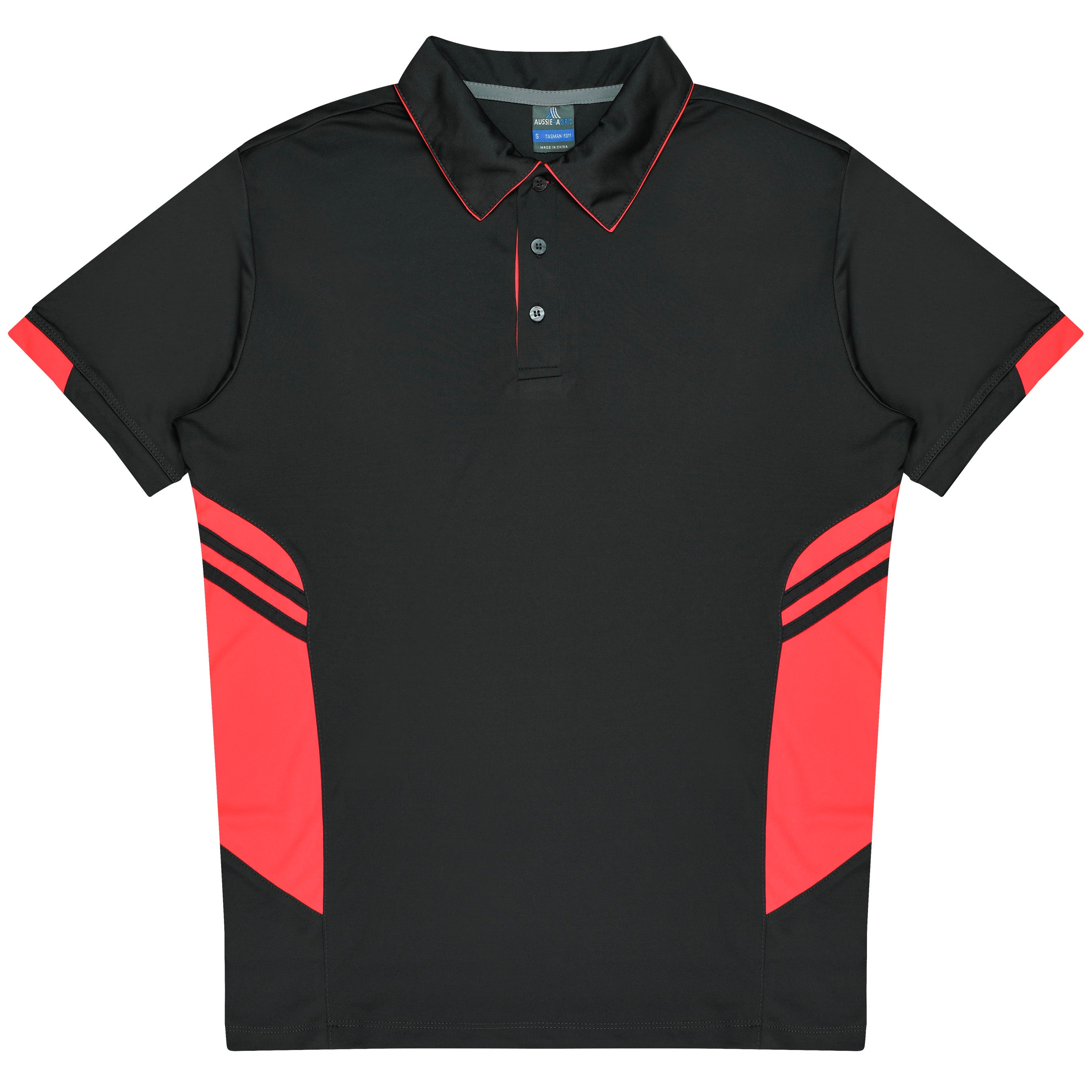 Tasman Short Sleeve Polo - Aussie Pacific