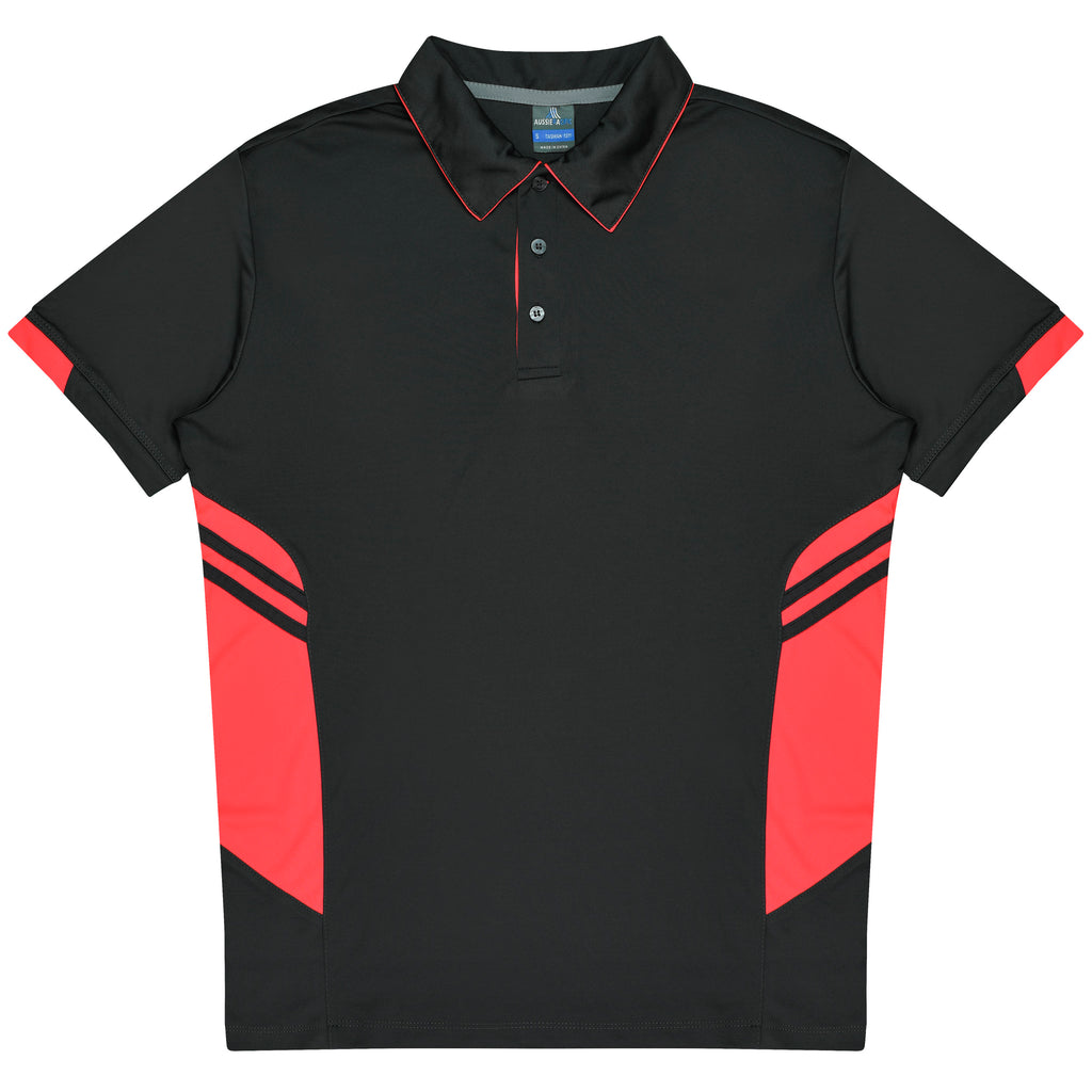 Tasman Short Sleeve Polo - Aussie Pacific