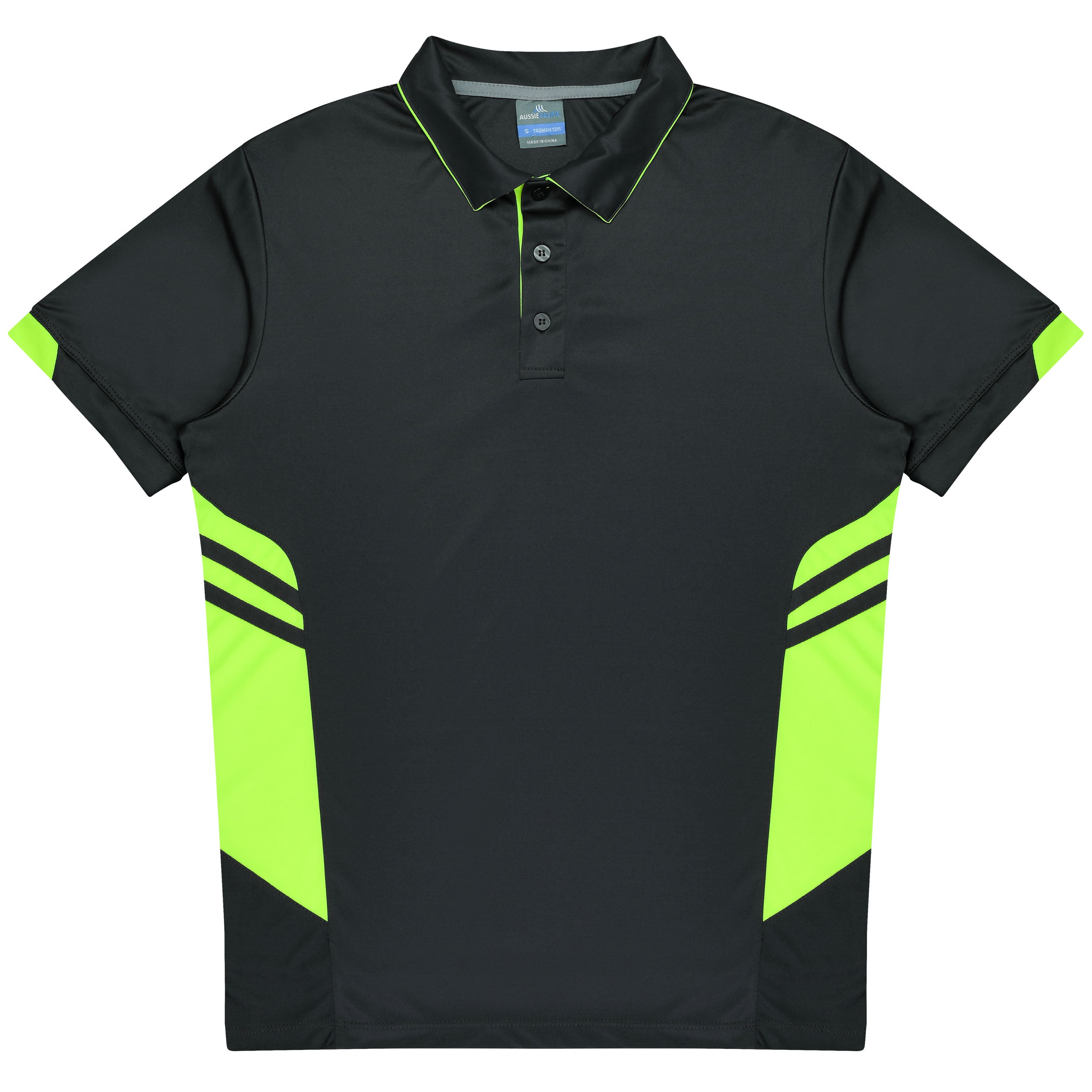 Tasman Short Sleeve Polo - Aussie Pacific