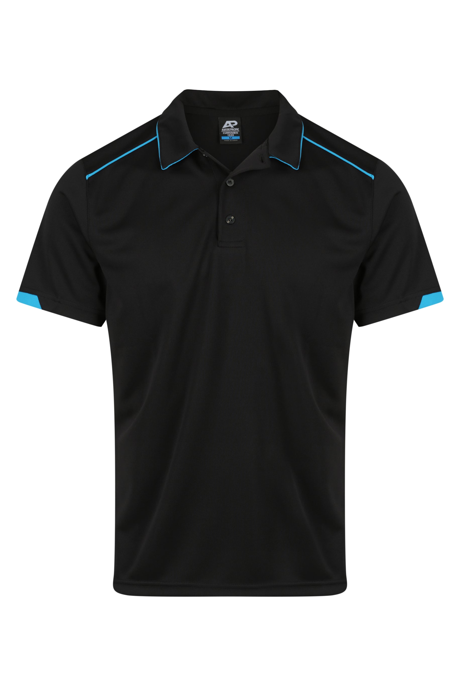 Currumbin Short Sleeve Polo - Aussie Pacific