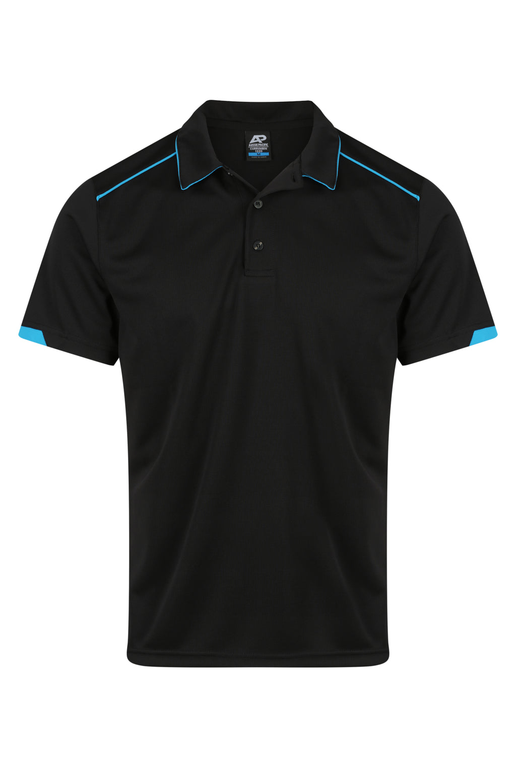 Currumbin Short Sleeve Polo - Aussie Pacific