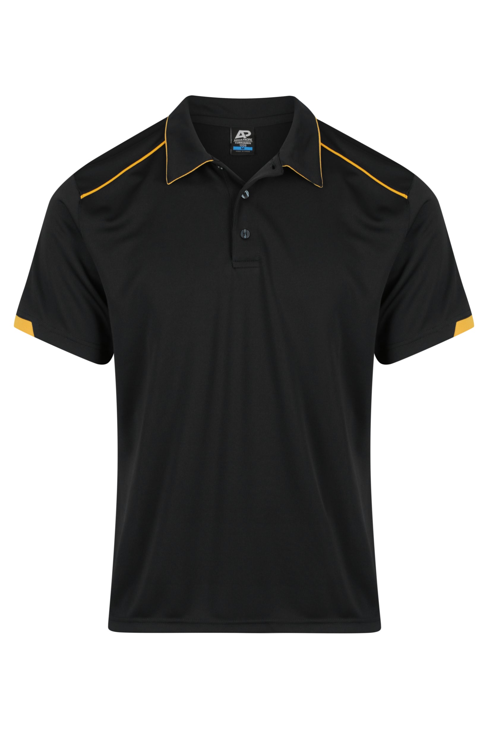 Currumbin Short Sleeve Polo - Aussie Pacific