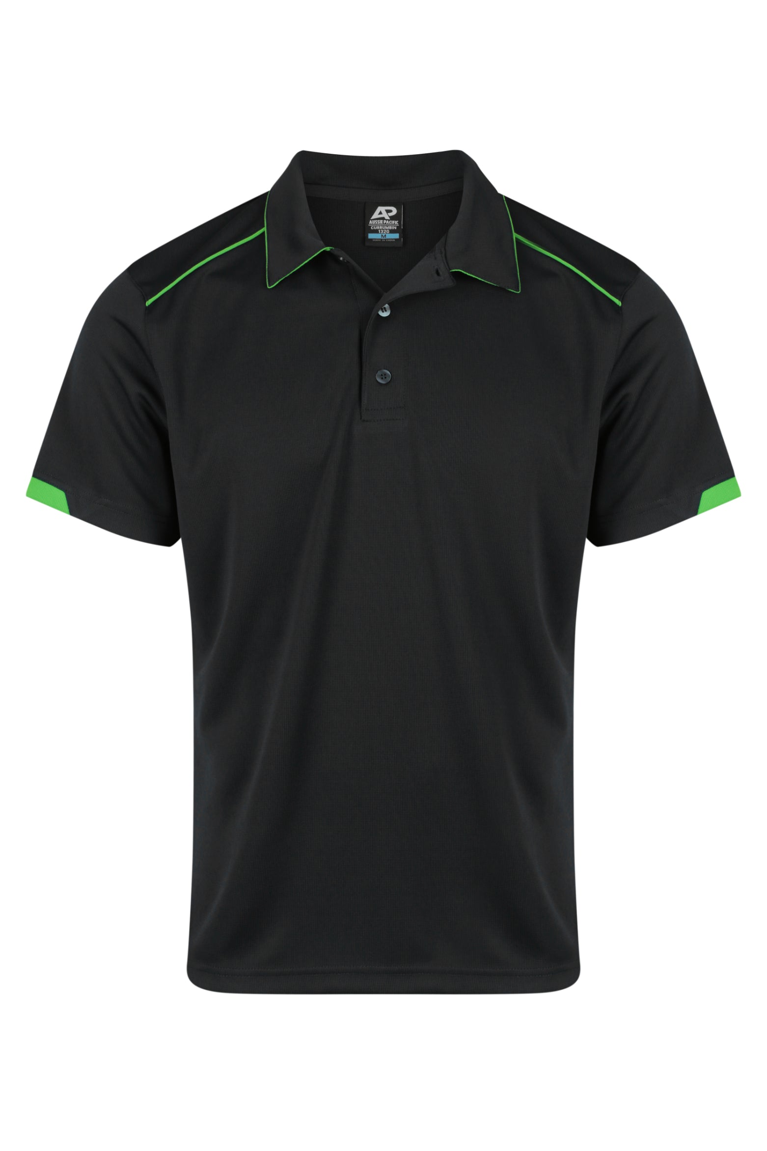 Currumbin Short Sleeve Polo - Aussie Pacific