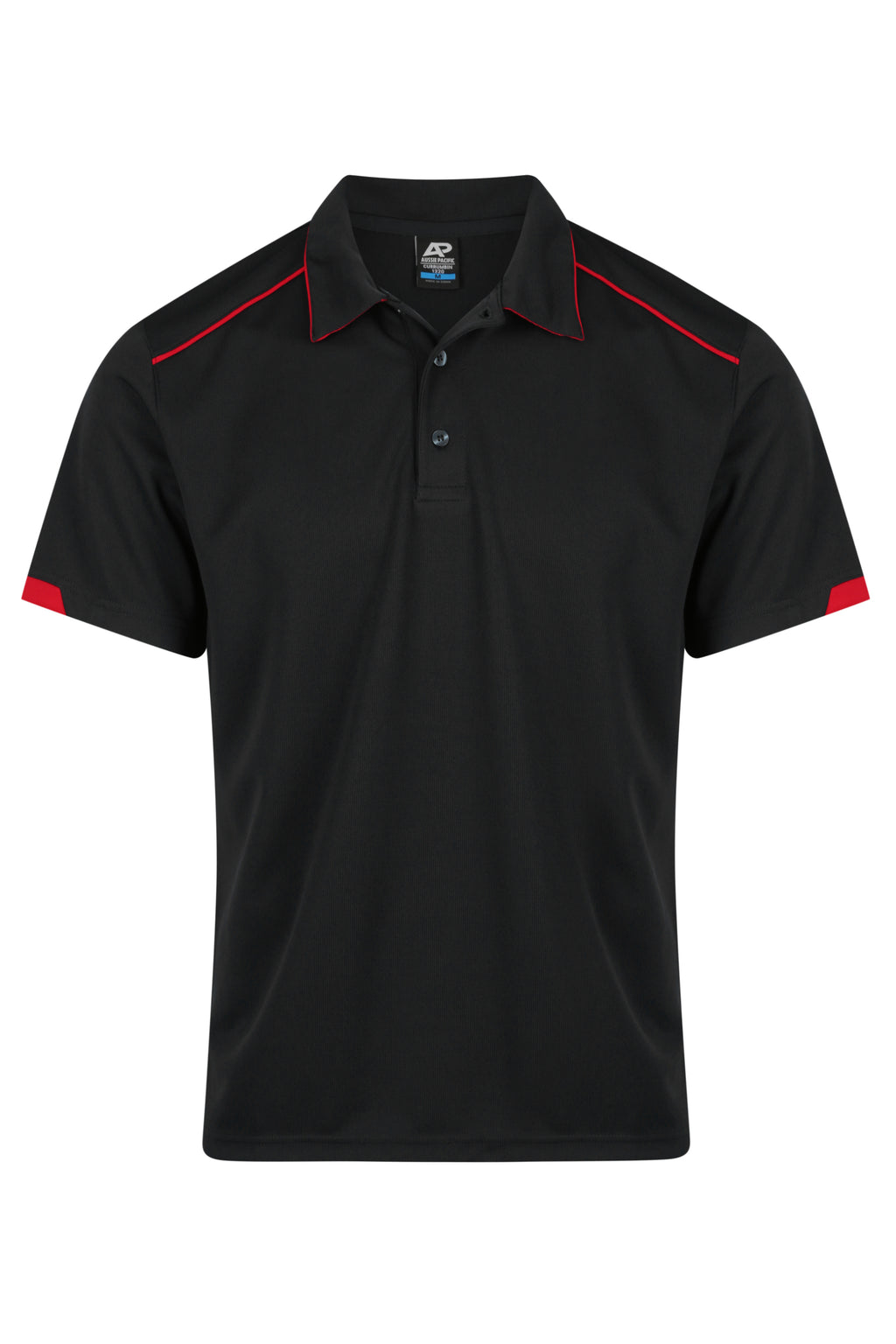 Currumbin Short Sleeve Polo - Aussie Pacific