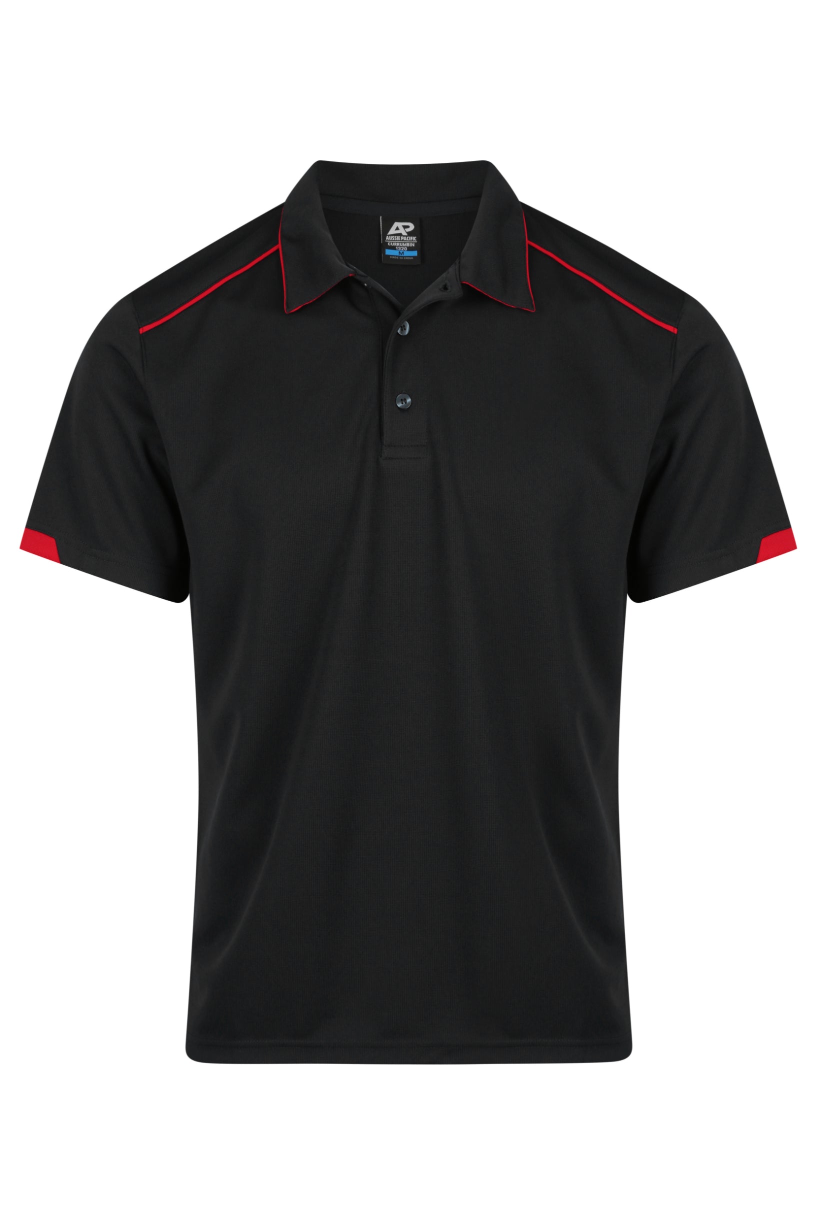 Currumbin Short Sleeve Polo - Aussie Pacific