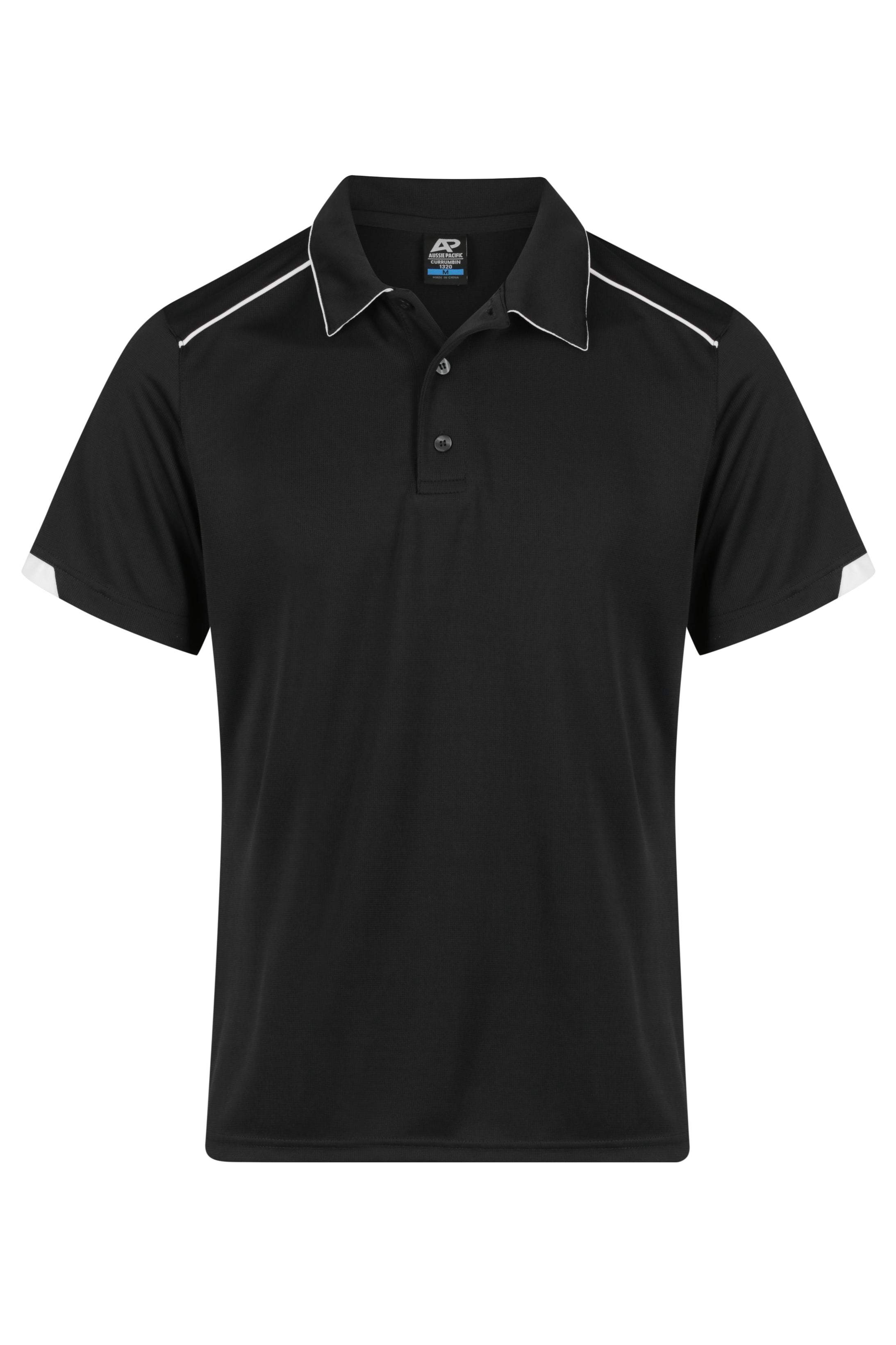 Currumbin Short Sleeve Polo - Aussie Pacific