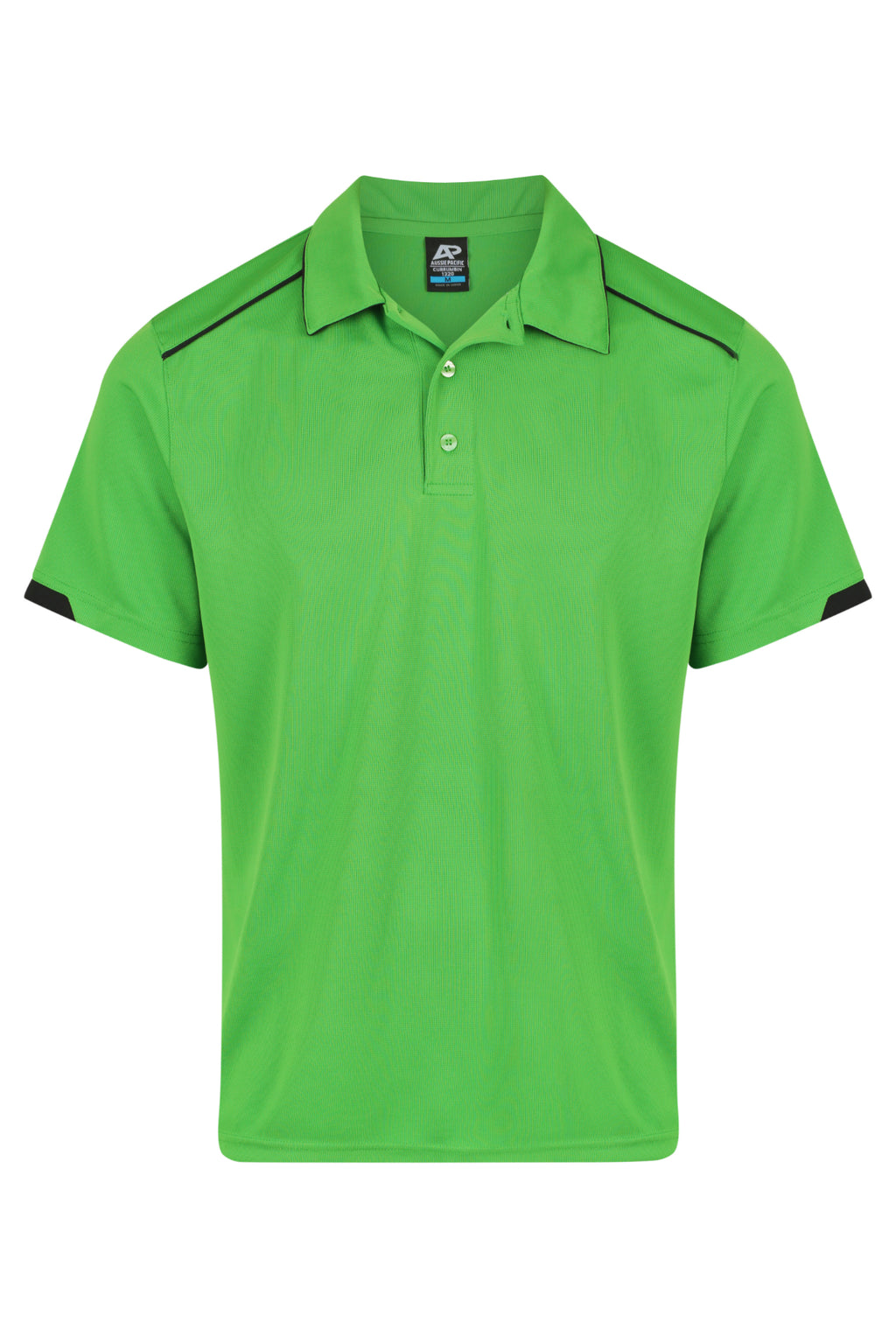 Currumbin Short Sleeve Polo - Aussie Pacific
