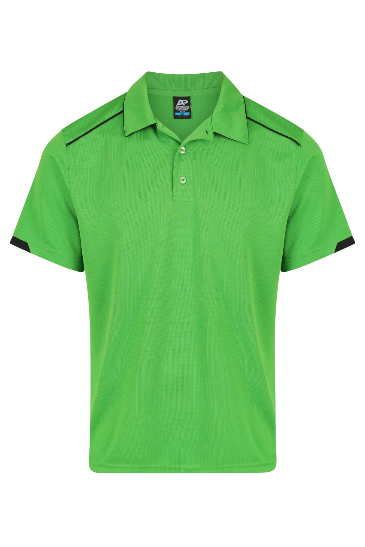 Currumbin Short Sleeve Polo - Aussie Pacific