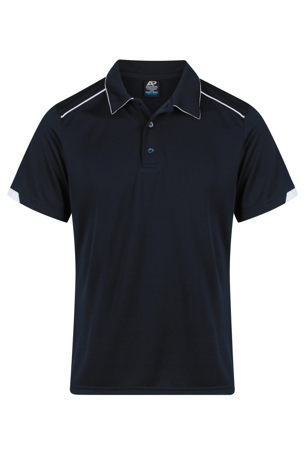 Currumbin Short Sleeve Polo - Aussie Pacific