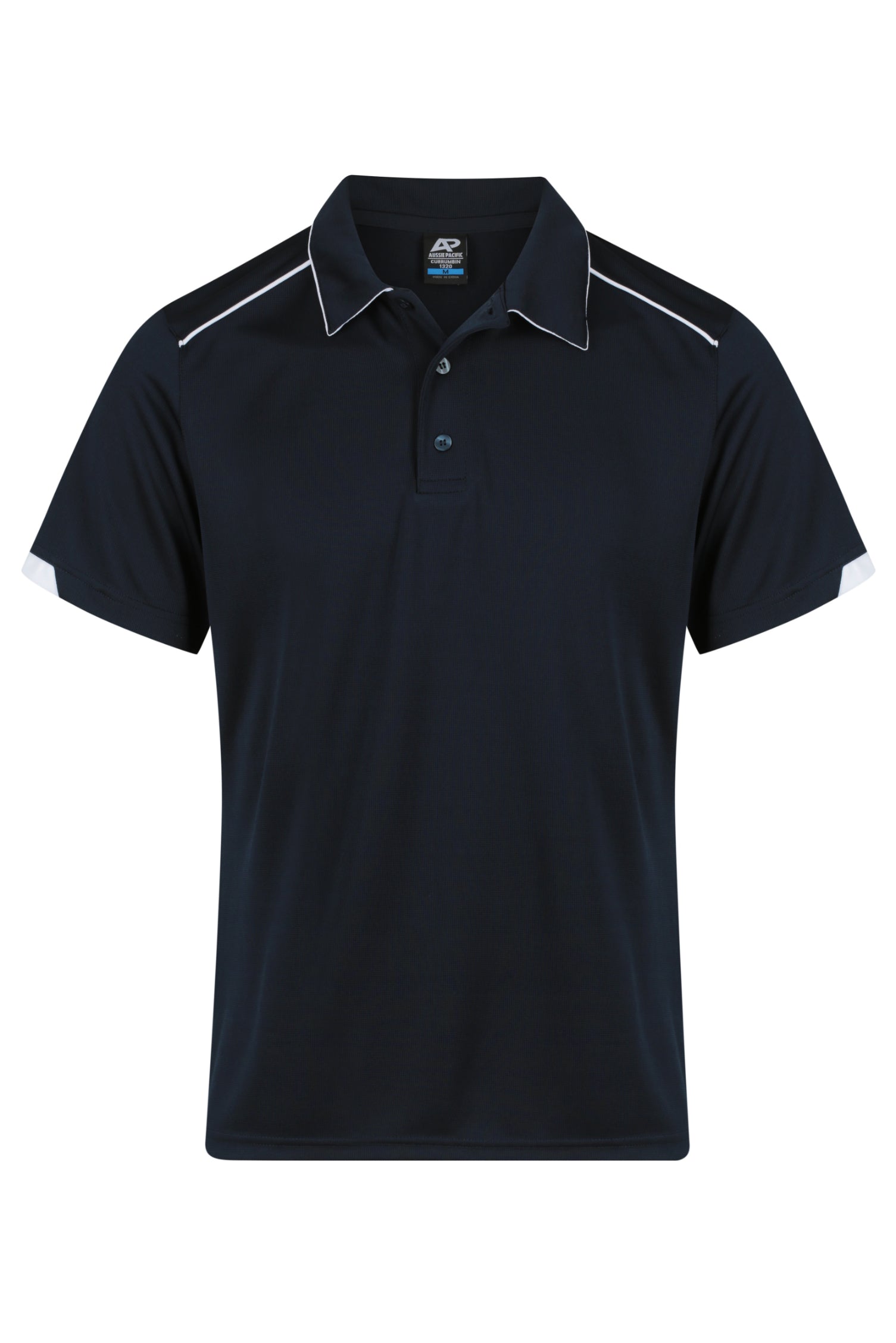 Currumbin Short Sleeve Polo - Aussie Pacific