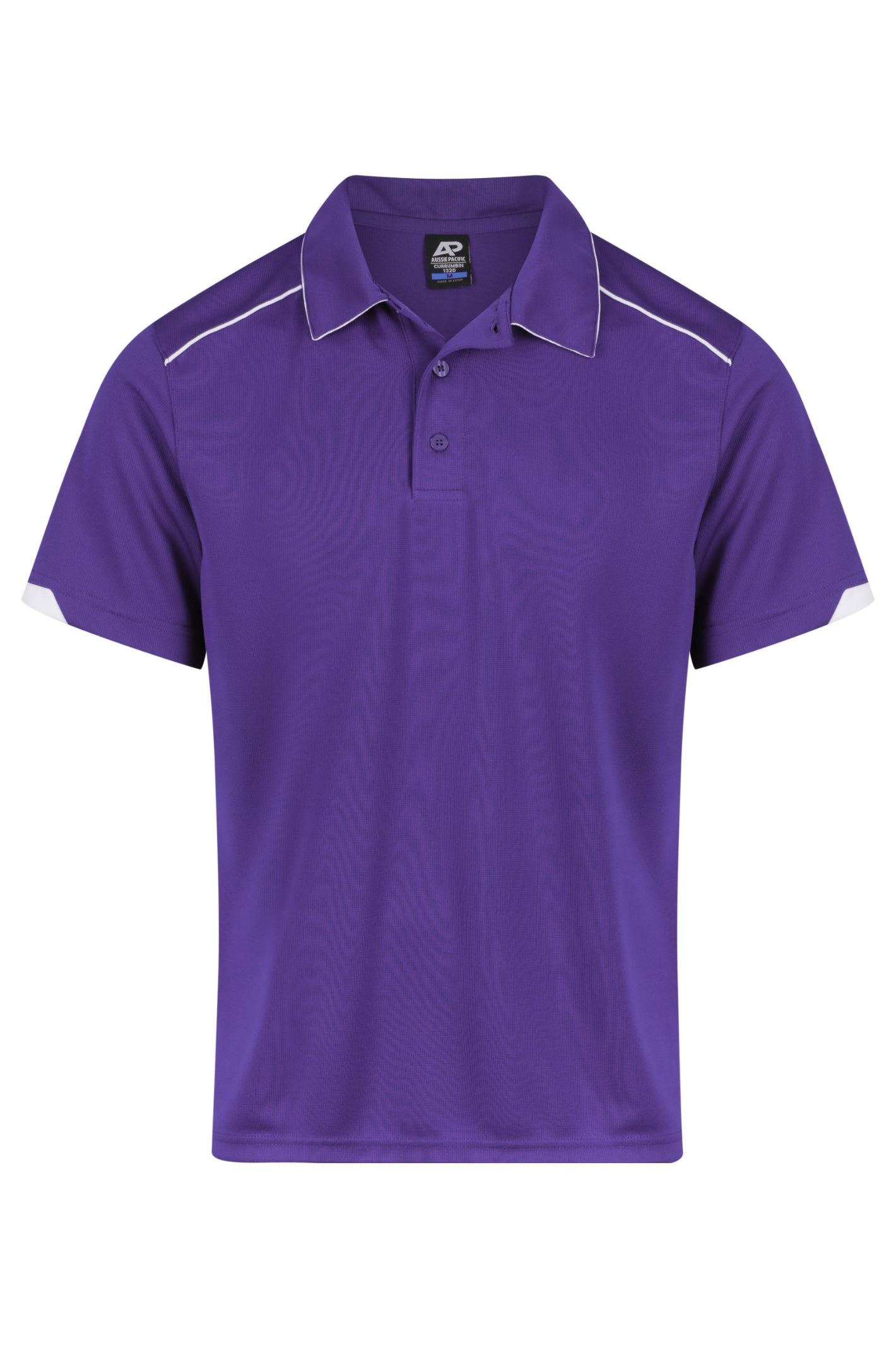 Currumbin Short Sleeve Polo - Aussie Pacific