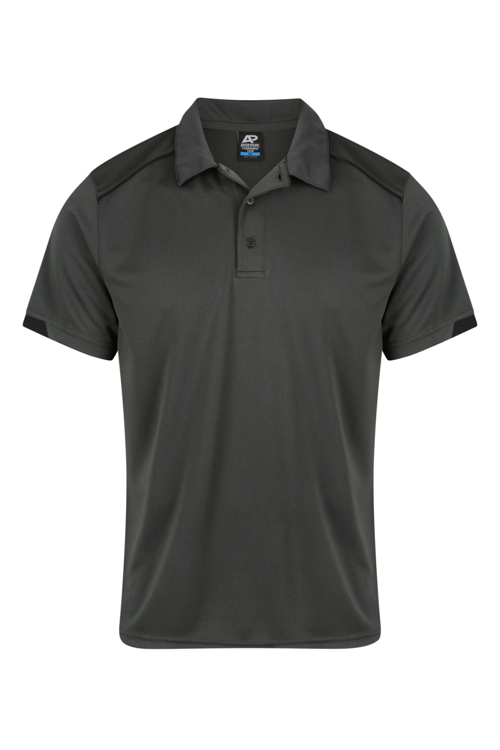 Currumbin Short Sleeve Polo - Aussie Pacific