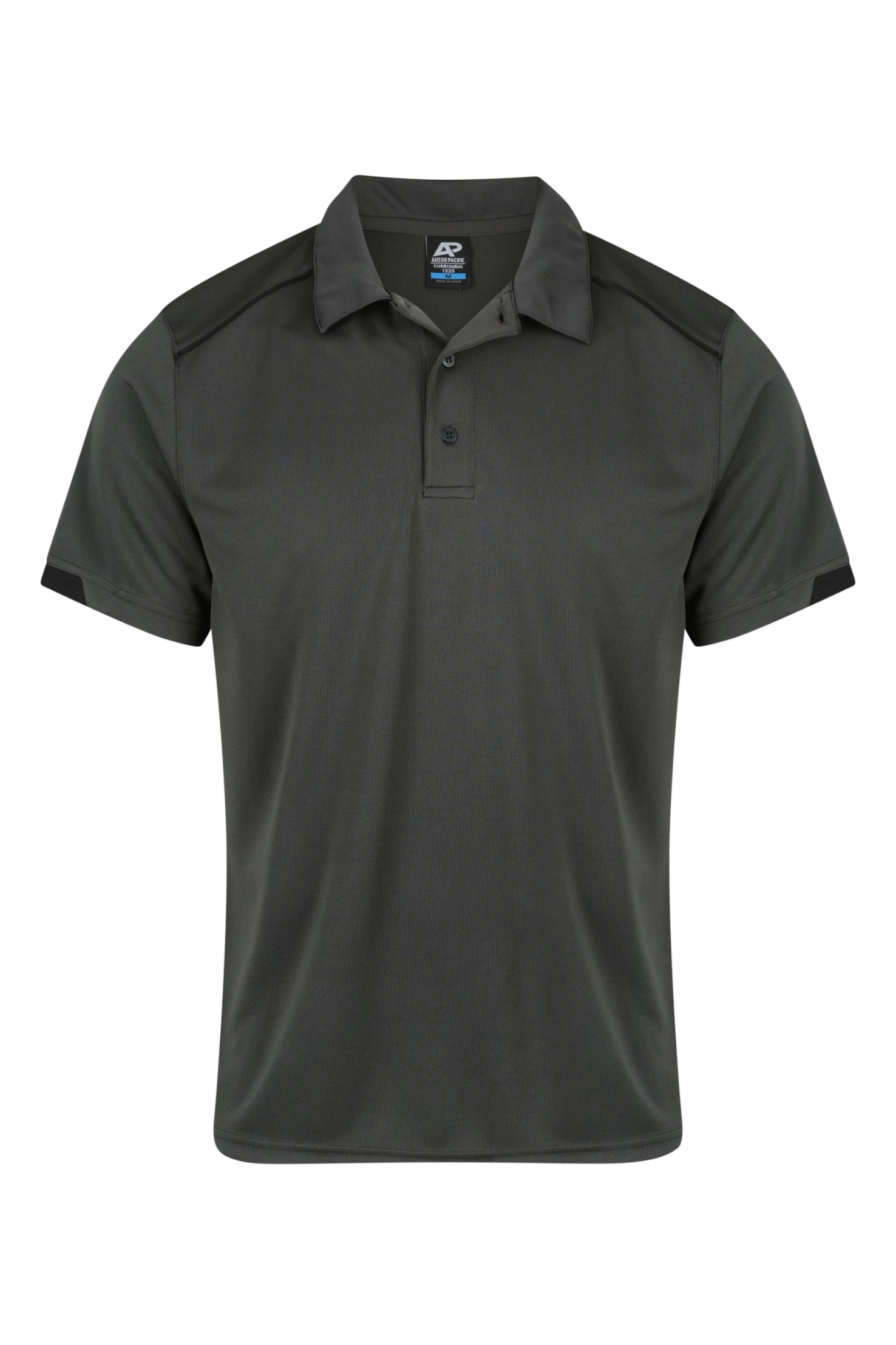 Currumbin Short Sleeve Polo - Aussie Pacific