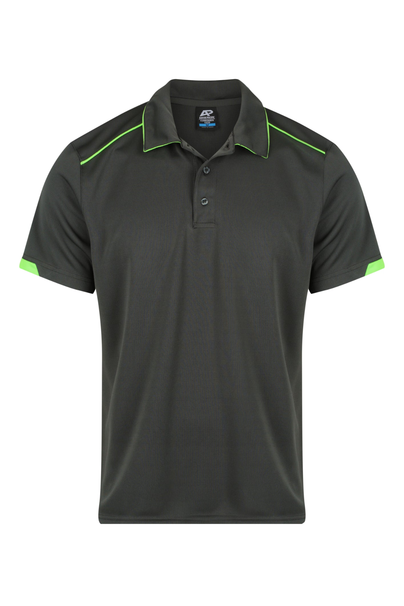 Currumbin Short Sleeve Polo - Aussie Pacific