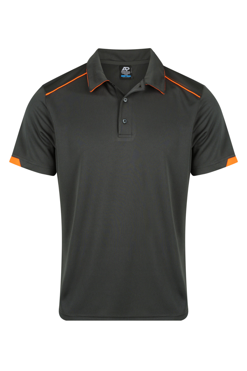 Currumbin Short Sleeve Polo - Aussie Pacific