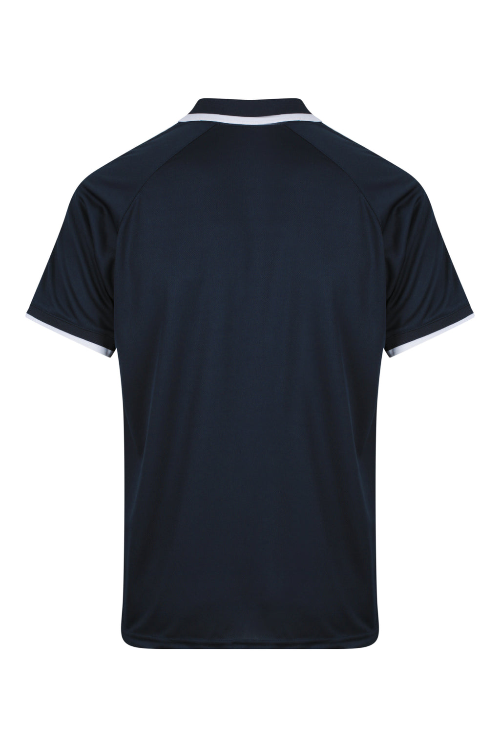 Double Bay Short Sleeve Polo - Aussie Pacific