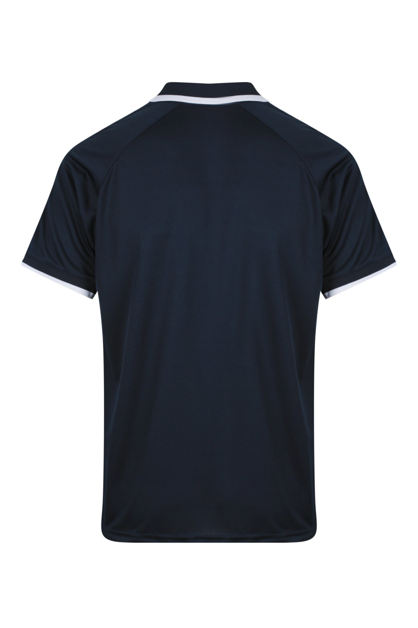 Double Bay Short Sleeve Polo - Aussie Pacific