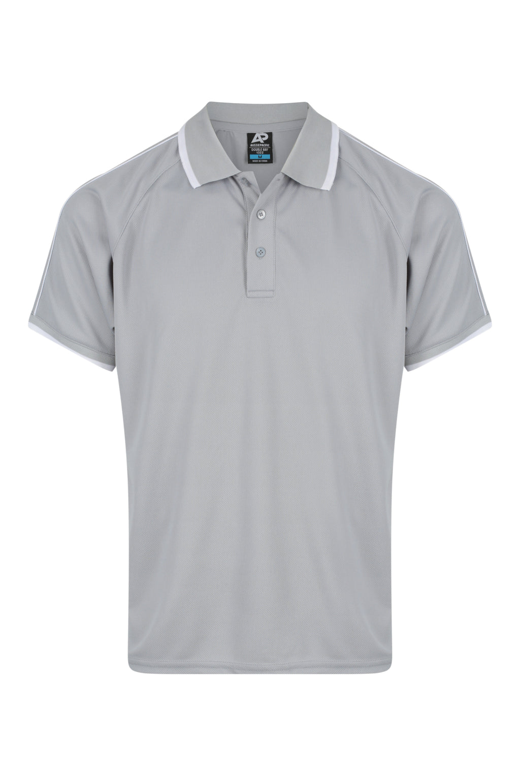 Double Bay Short Sleeve Polo - Aussie Pacific