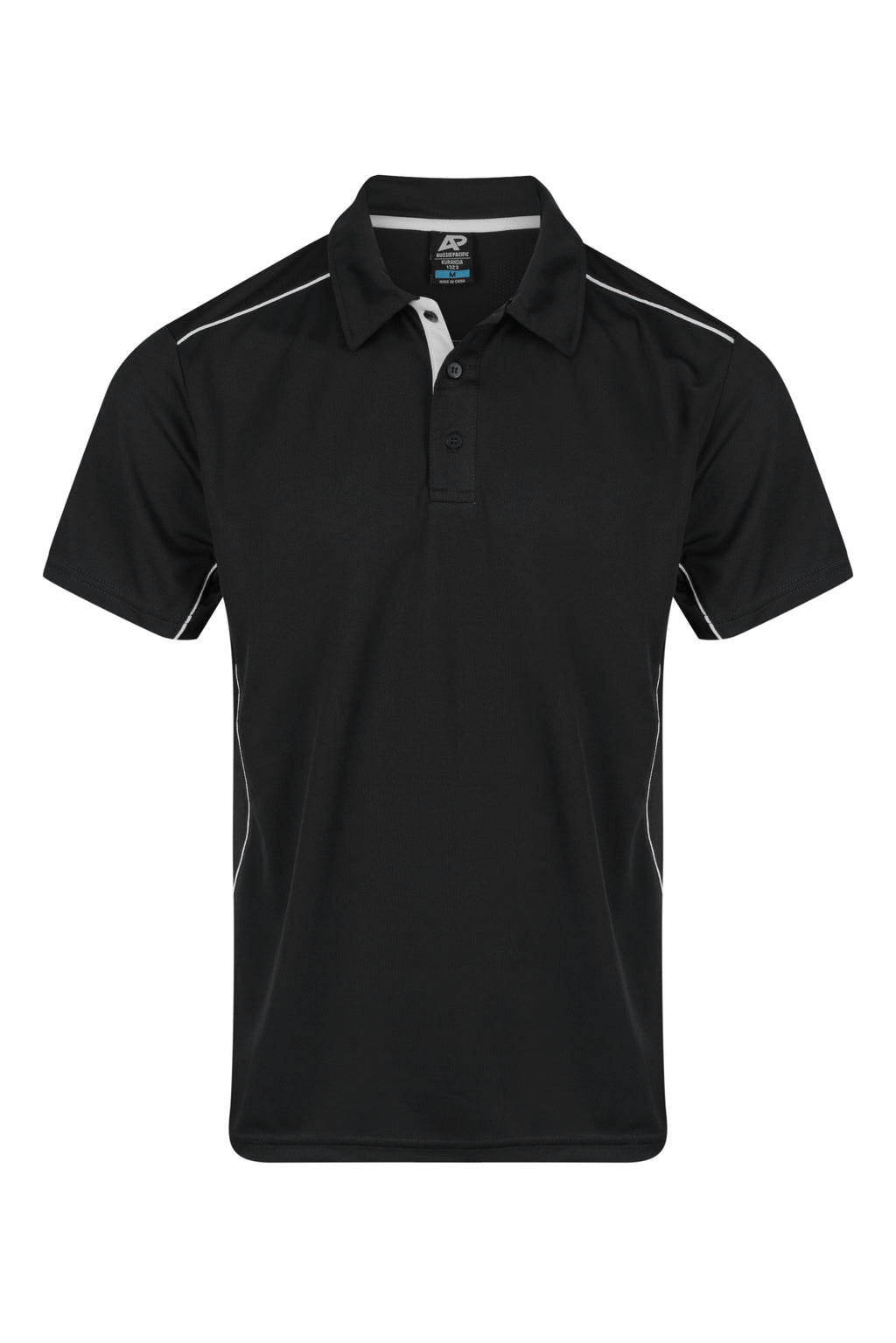 Kuranda Short Sleeve Polo - Aussie Pacific