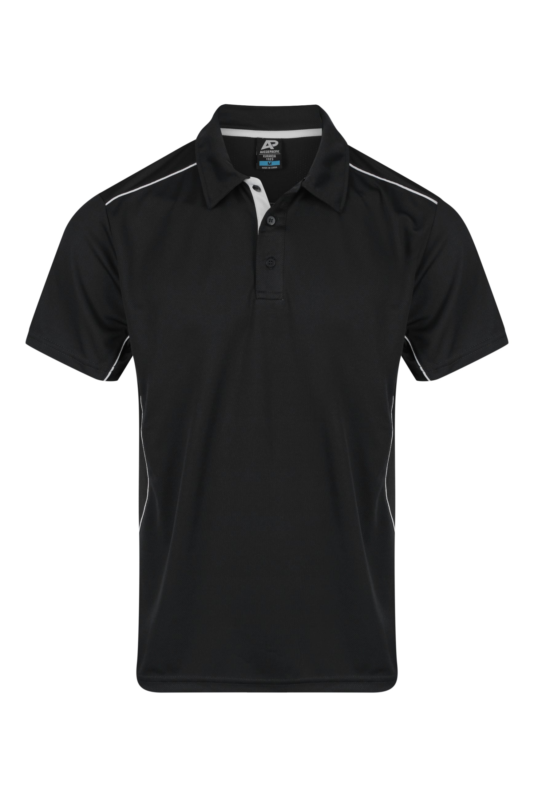 Kuranda Short Sleeve Polo - Aussie Pacific
