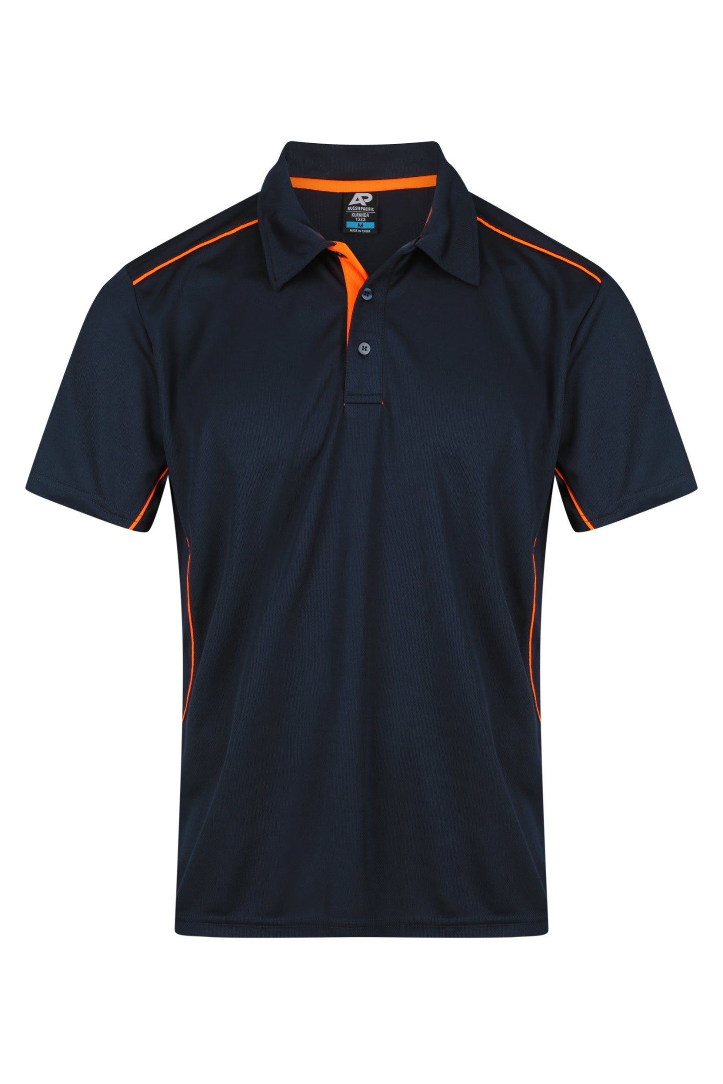 Kuranda Short Sleeve Polo - Aussie Pacific