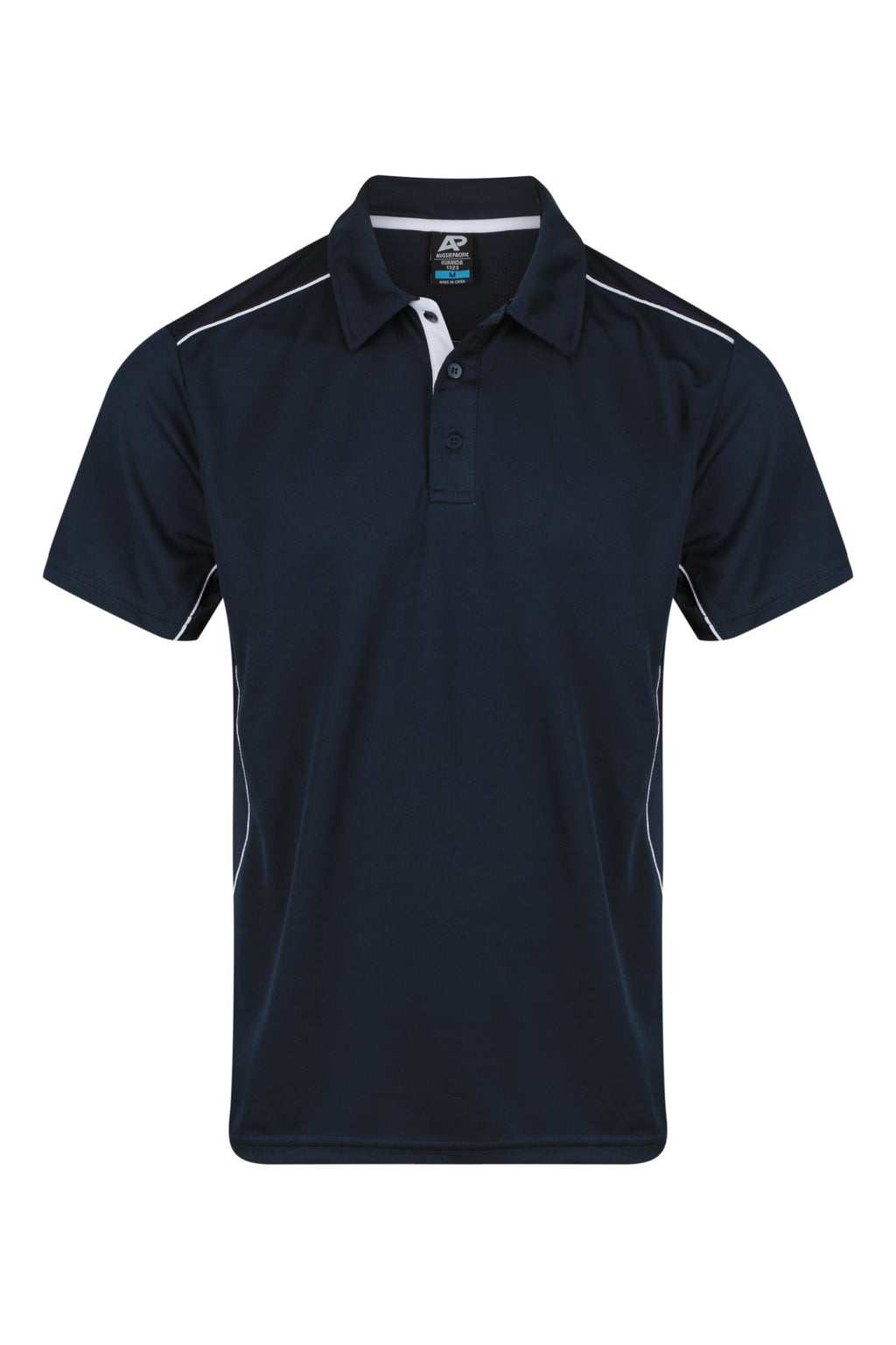 Kuranda Short Sleeve Polo - Aussie Pacific