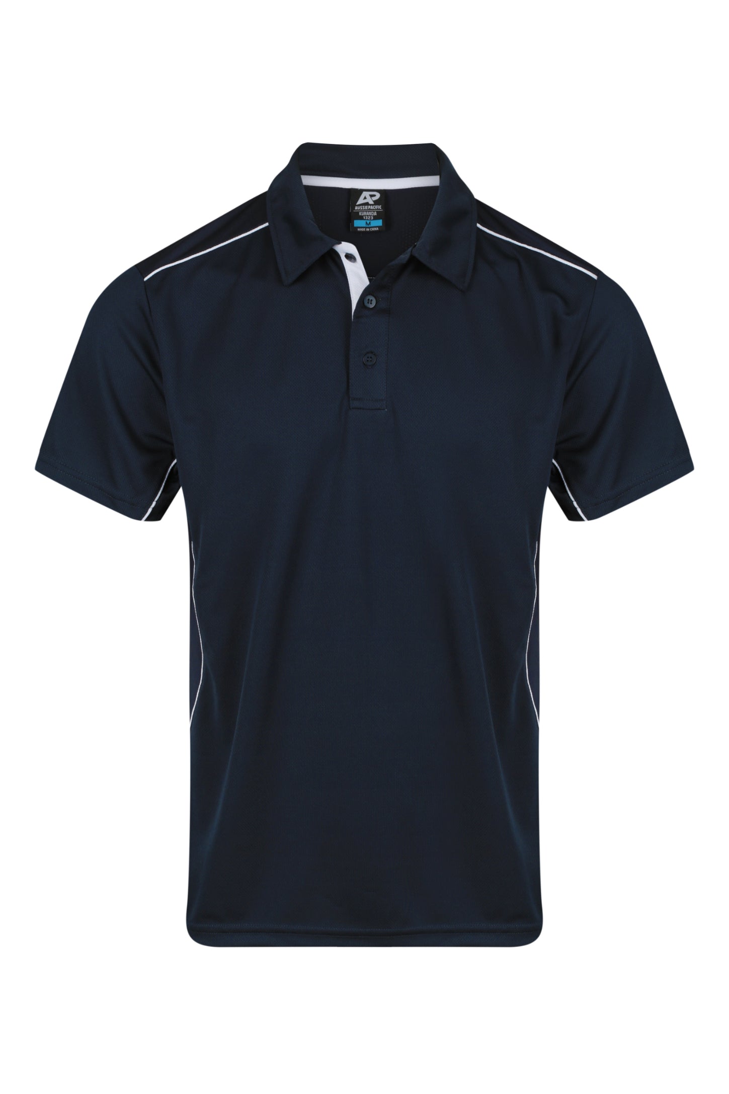 Kuranda Short Sleeve Polo - Aussie Pacific