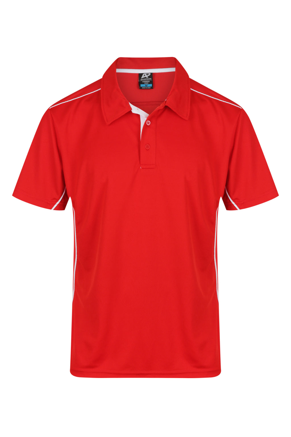 Kuranda Short Sleeve Polo - Aussie Pacific