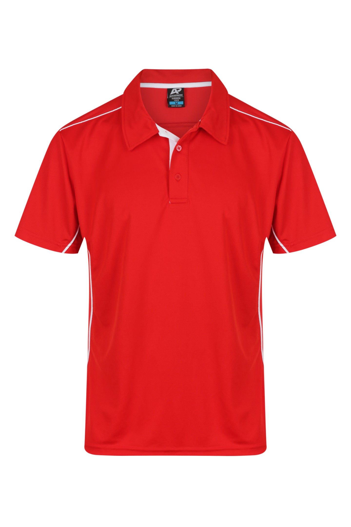 Kuranda Short Sleeve Polo - Aussie Pacific