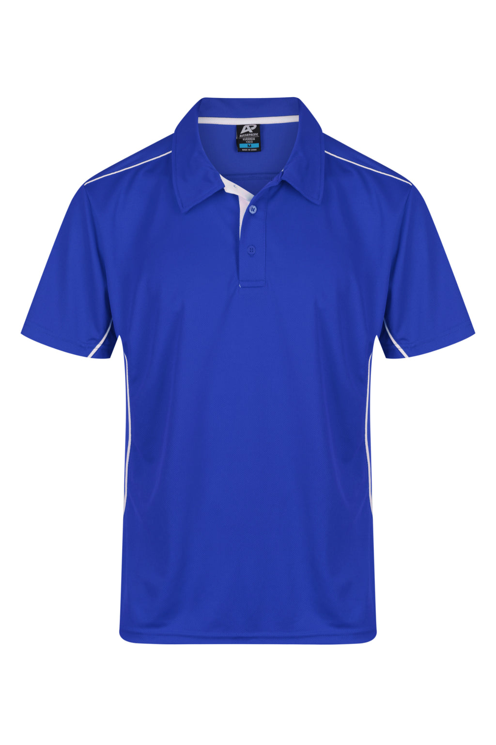 Kuranda Short Sleeve Polo - Aussie Pacific