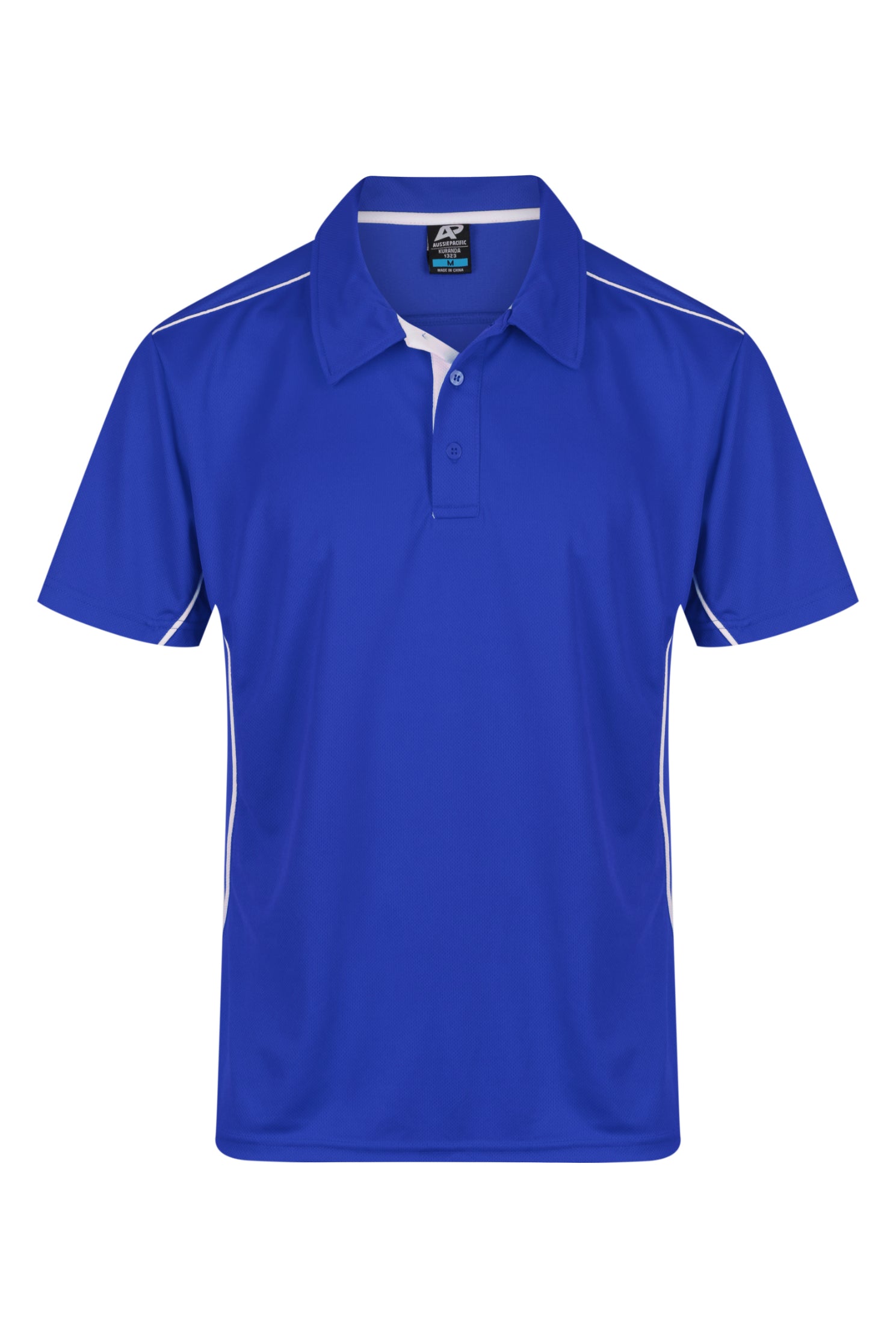 Kuranda Short Sleeve Polo - Aussie Pacific