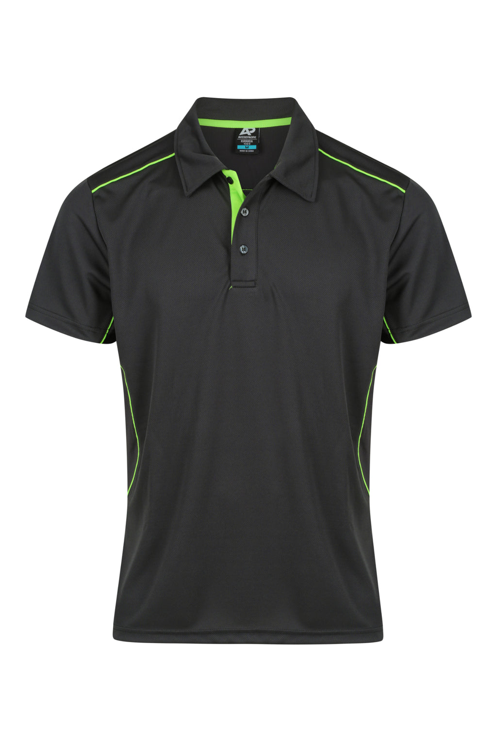 Kuranda Short Sleeve Polo - Aussie Pacific