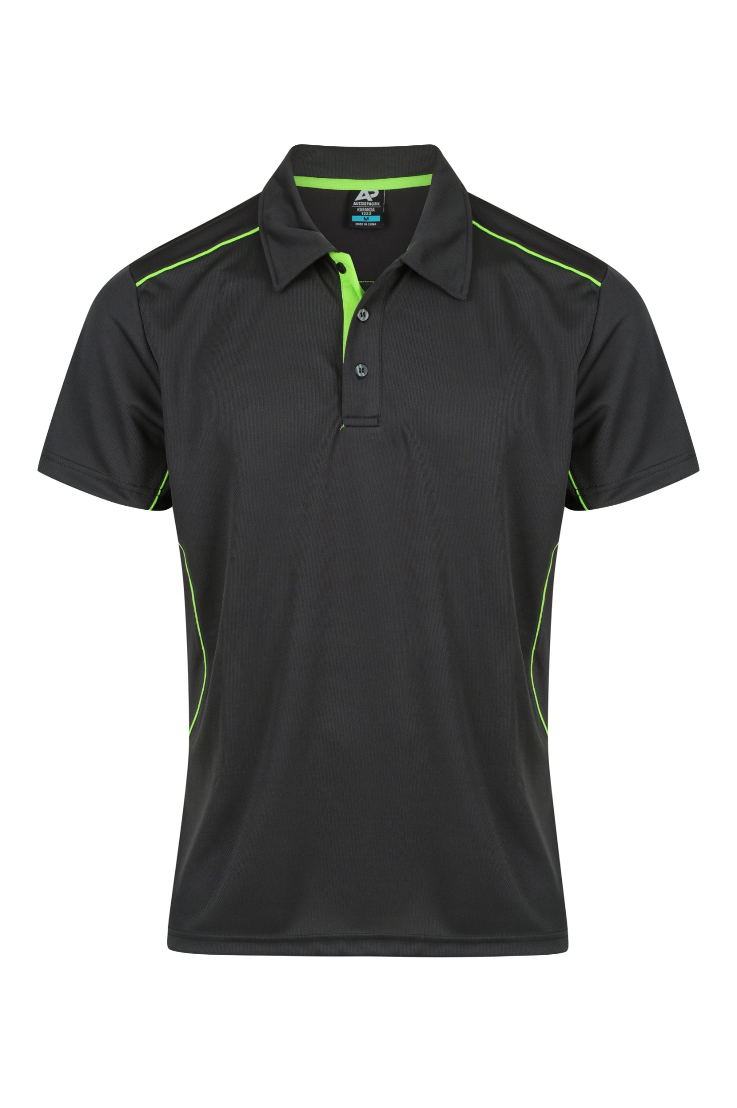 Kuranda Short Sleeve Polo - Aussie Pacific