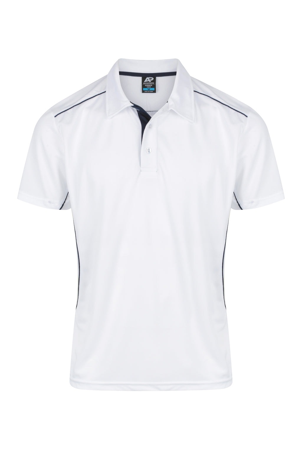 Kuranda Short Sleeve Polo - Aussie Pacific